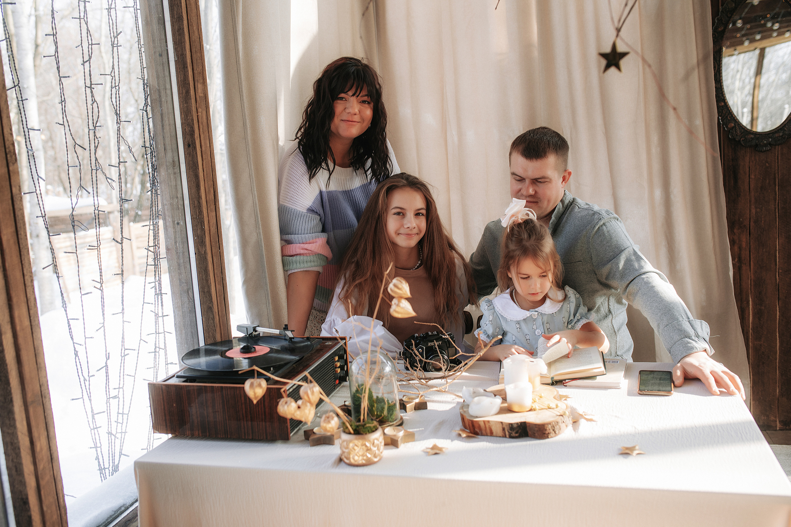 Кино в фотографиях. Свадебный, семейный фотограф в Дзержинске, Нижнем Новгороде Наталья Хр