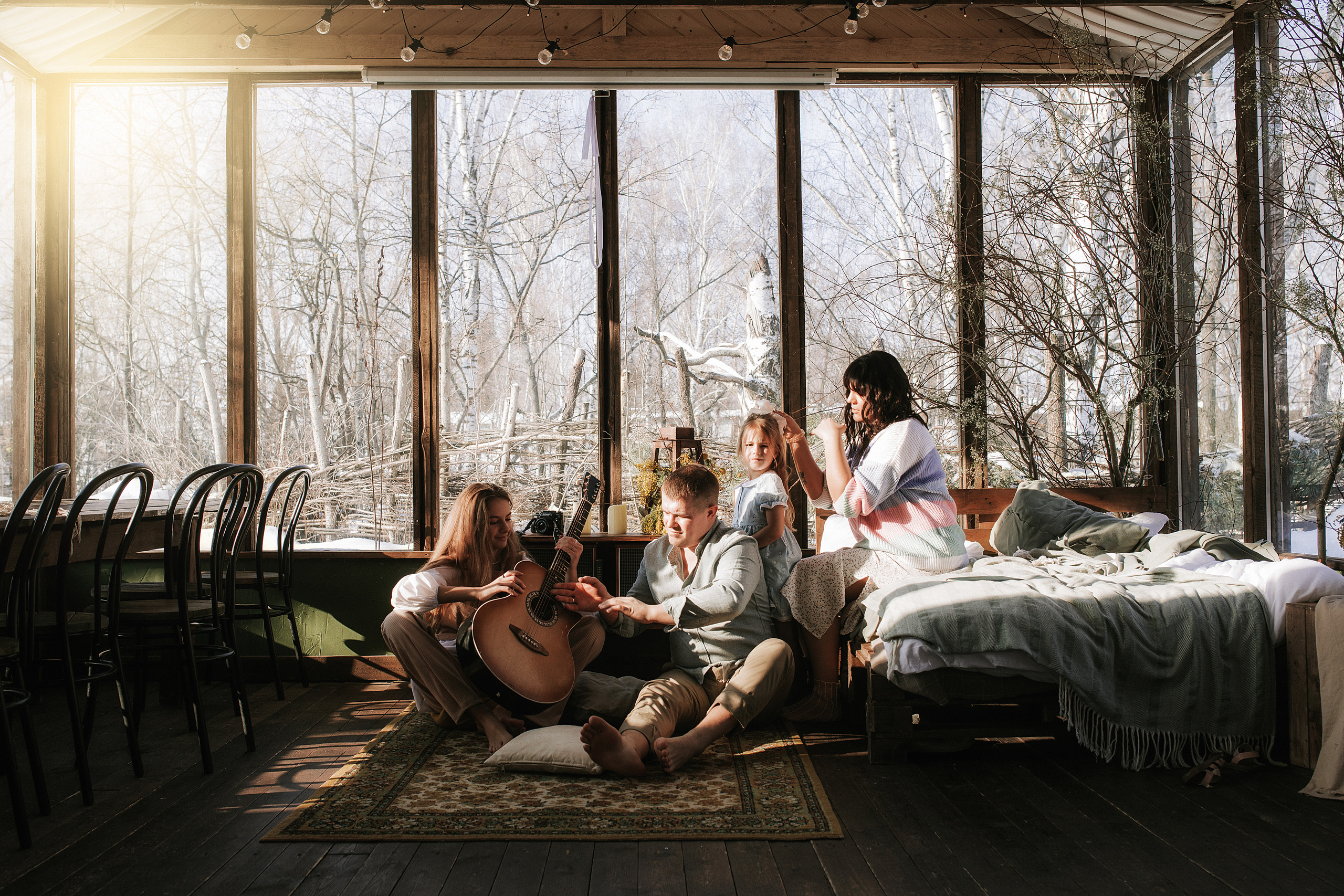 Кино в фотографиях. Свадебный, семейный фотограф в Дзержинске, Нижнем Новгороде Наталья Хр