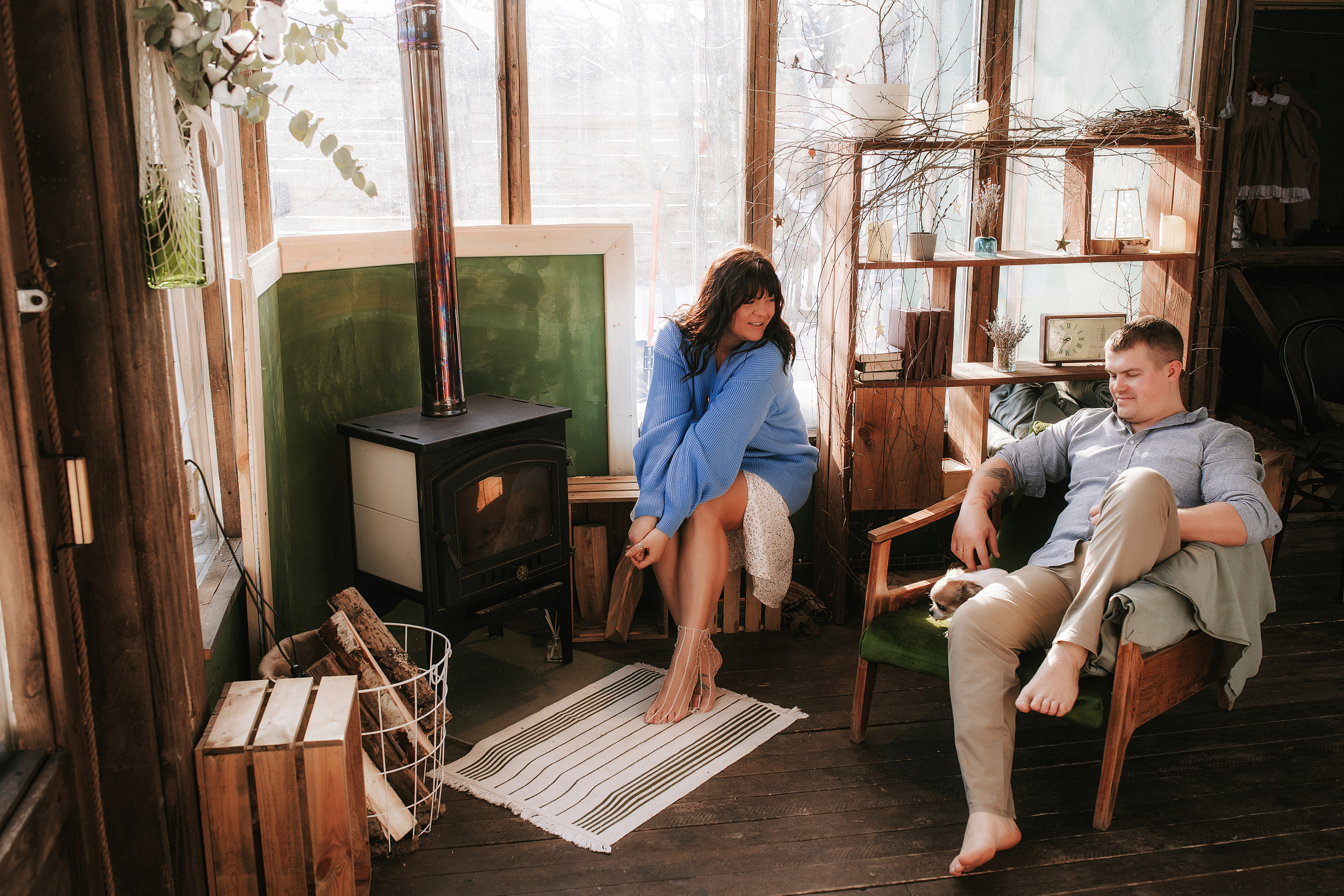Кино в фотографиях. Свадебный, семейный фотограф в Дзержинске, Нижнем Новгороде Наталья Хр