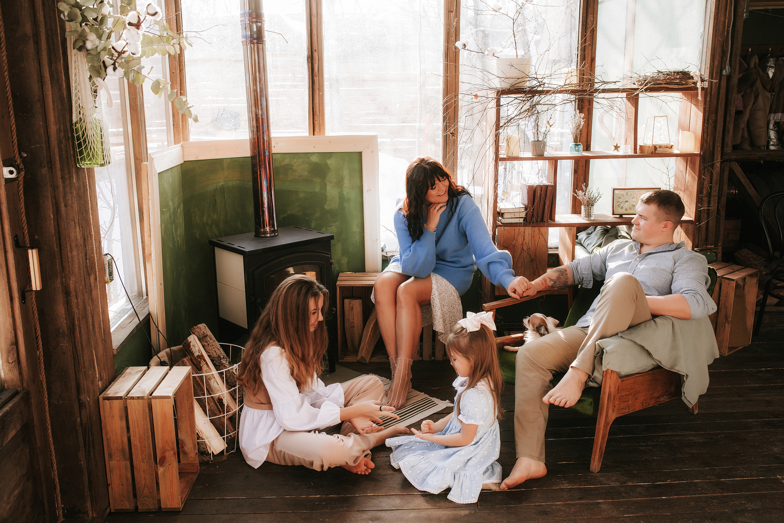 Кино в фотографиях. Свадебный, семейный фотограф в Дзержинске, Нижнем Новгороде Наталья Хр