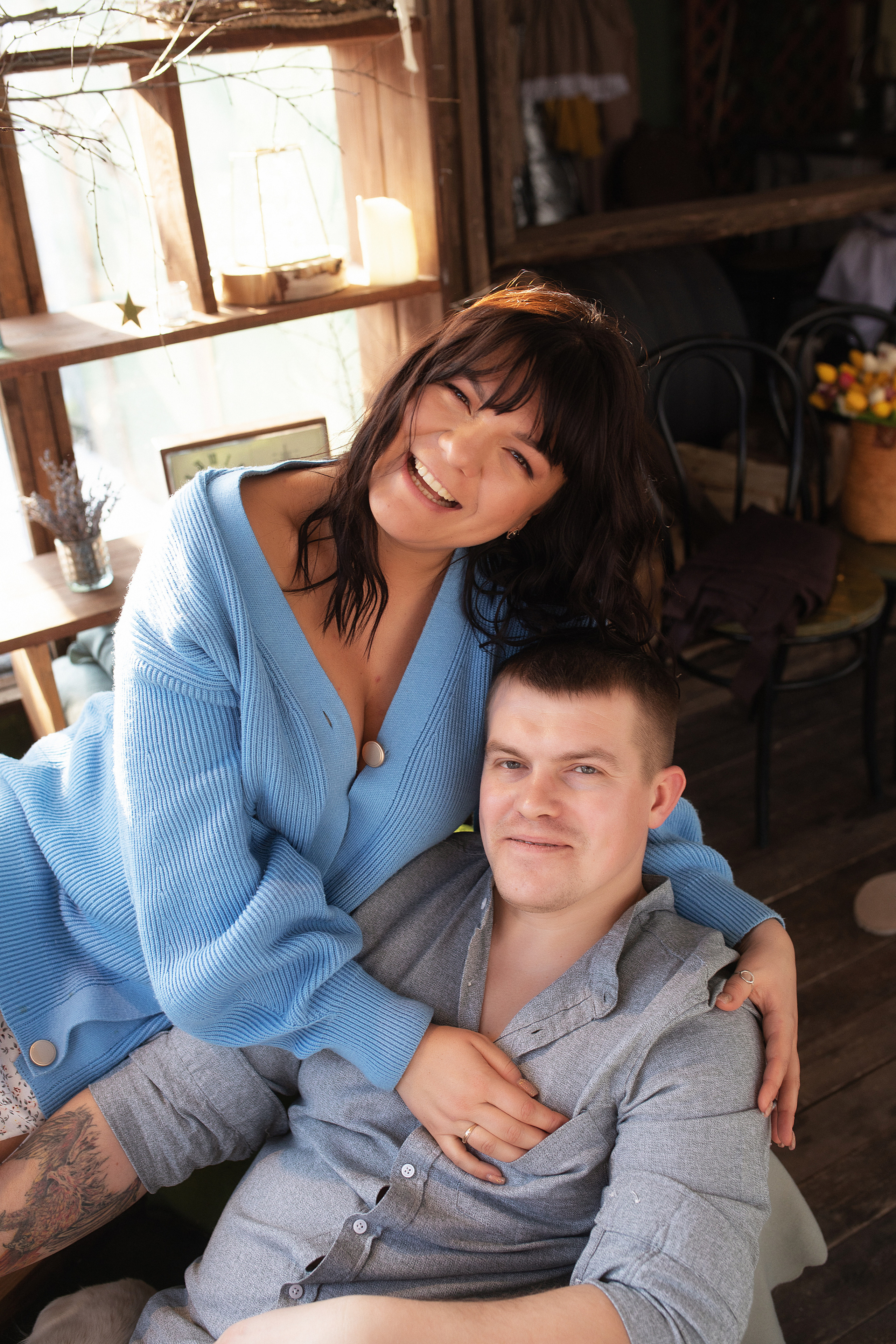 Кино в фотографиях. Свадебный, семейный фотограф в Дзержинске, Нижнем Новгороде Наталья Хр