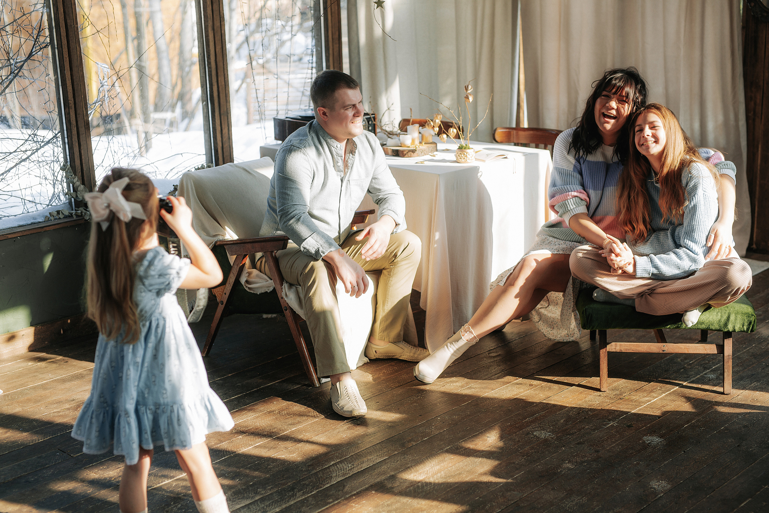 Кино в фотографиях. Свадебный, семейный фотограф в Дзержинске, Нижнем Новгороде Наталья Хр