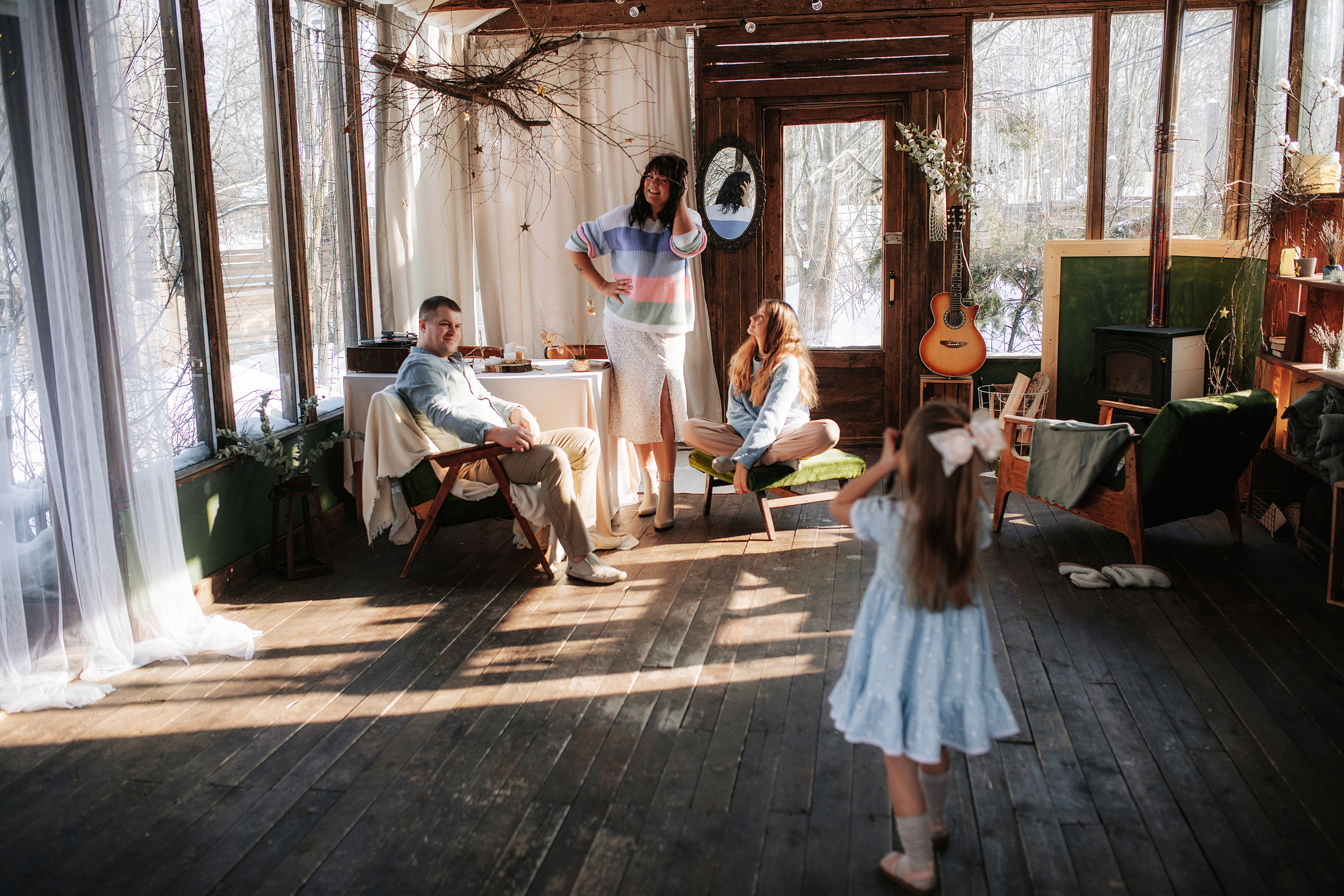 Кино в фотографиях. Свадебный, семейный фотограф в Дзержинске, Нижнем Новгороде Наталья Хр