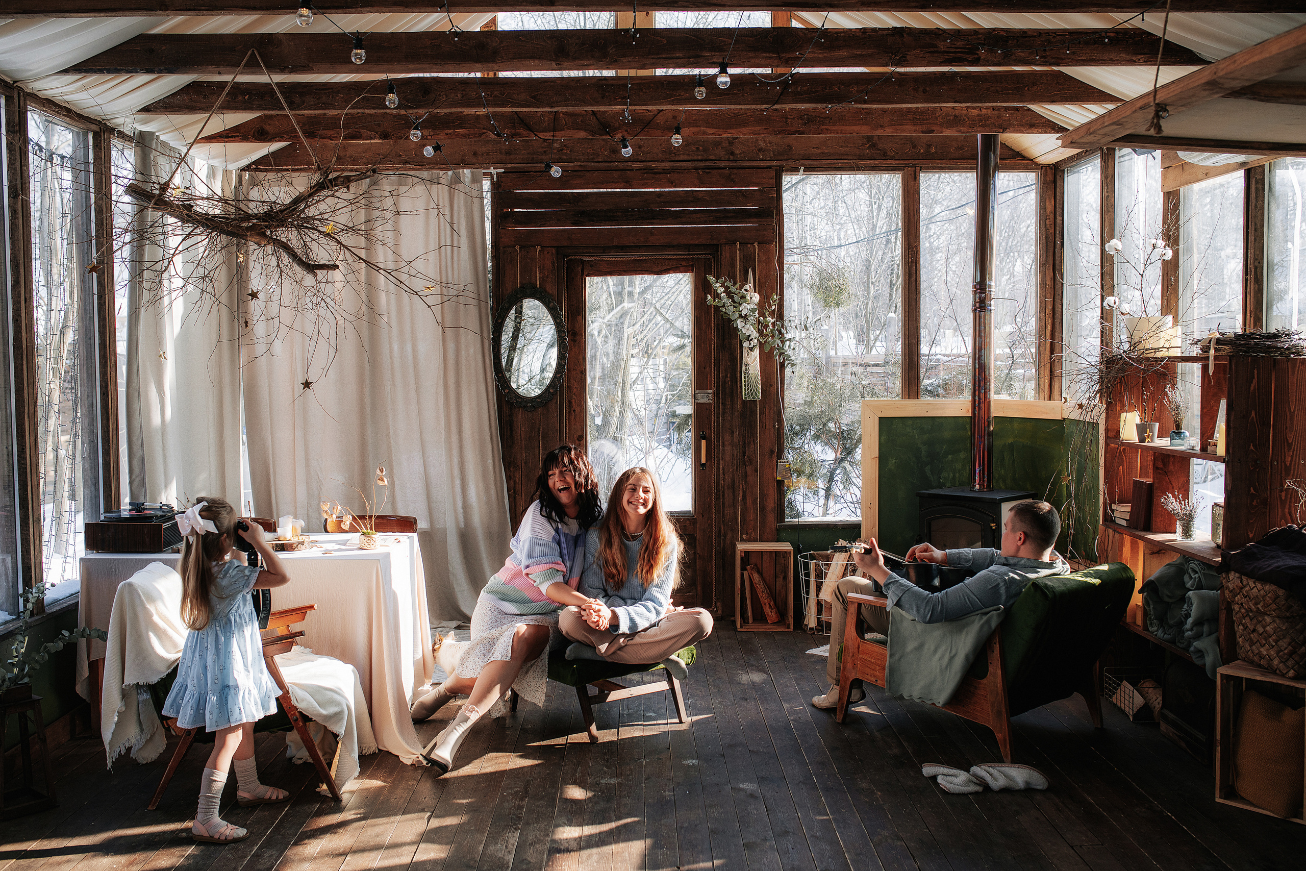 Кино в фотографиях. Свадебный, семейный фотограф в Дзержинске, Нижнем Новгороде Наталья Хр