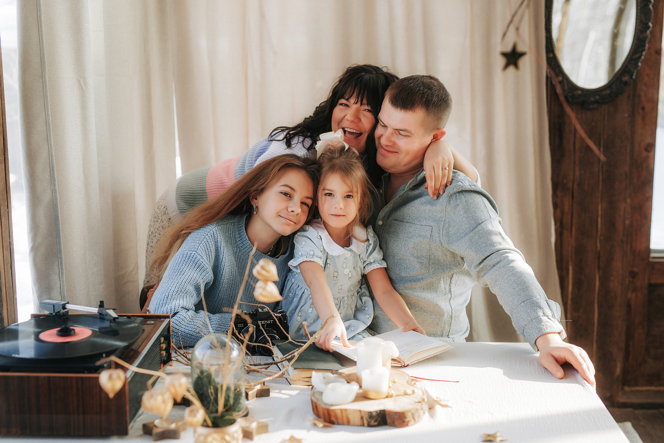 Кино в фотографиях. Свадебный, семейный фотограф в Дзержинске, Нижнем Новгороде Наталья Хр