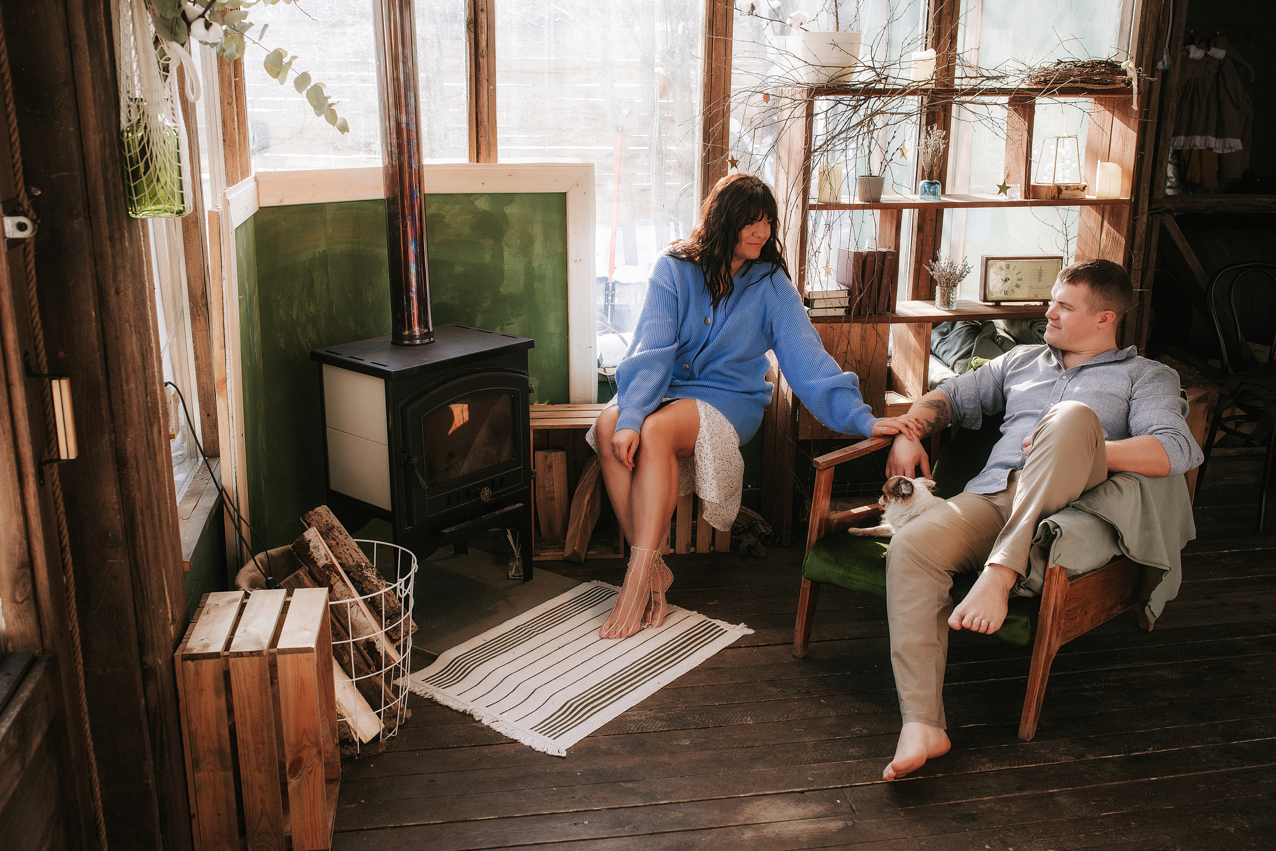 Кино в фотографиях. Свадебный, семейный фотограф в Дзержинске, Нижнем Новгороде Наталья Хр