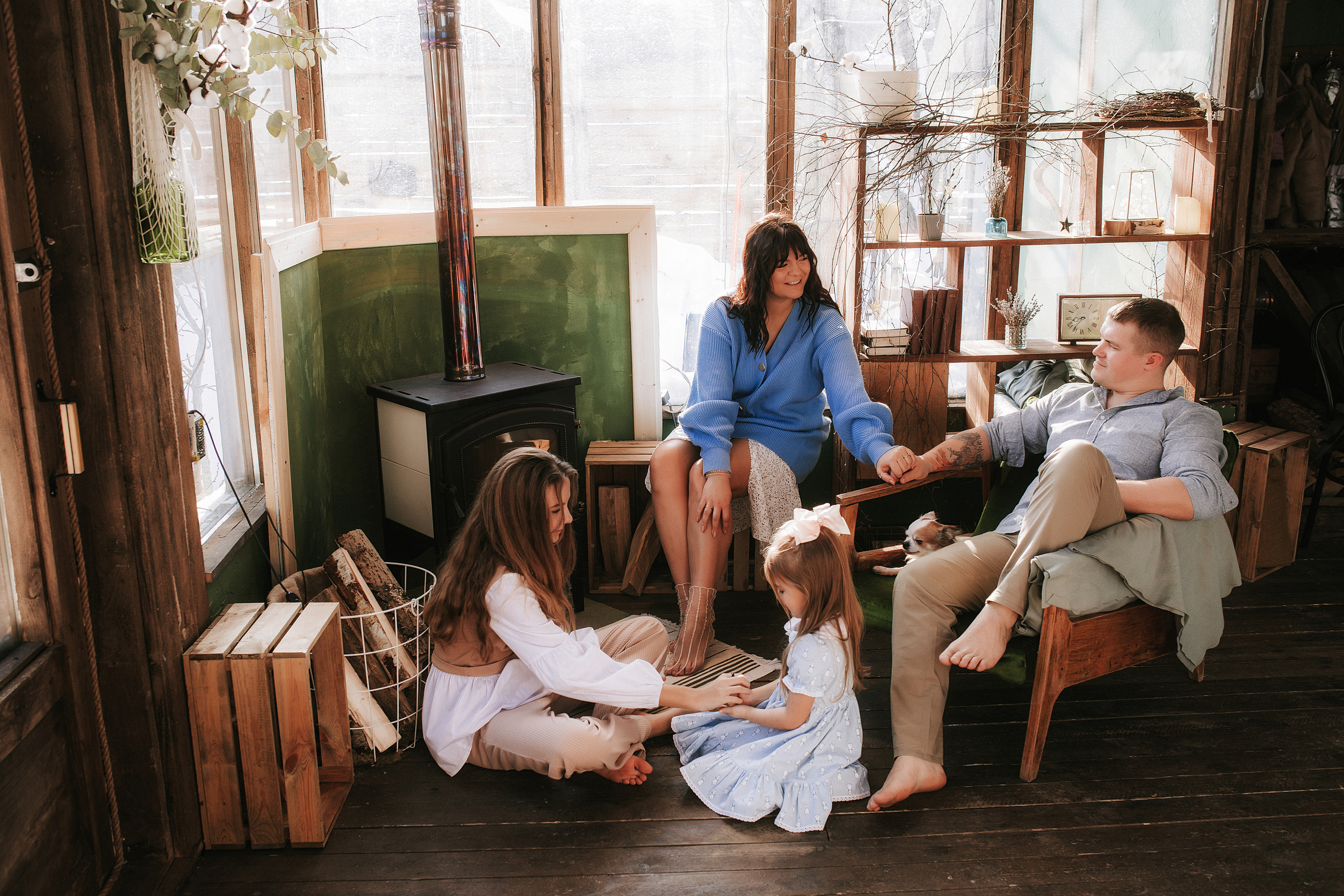 Кино в фотографиях. Свадебный, семейный фотограф в Дзержинске, Нижнем Новгороде Наталья Хр