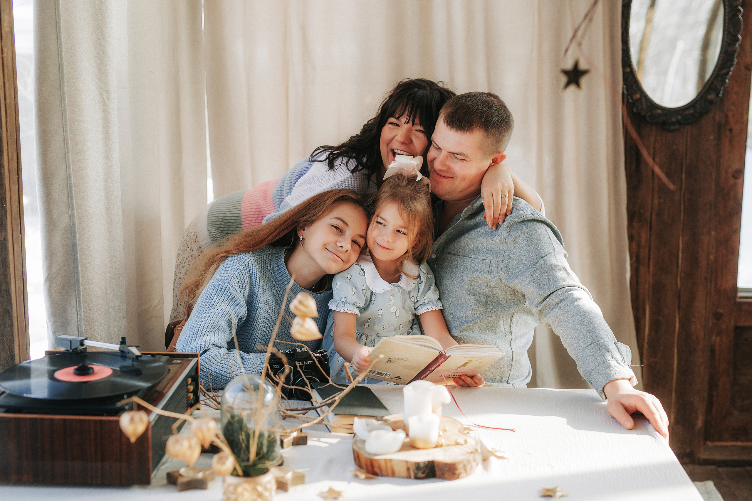 Кино в фотографиях. Свадебный, семейный фотограф в Дзержинске, Нижнем Новгороде Наталья Хр