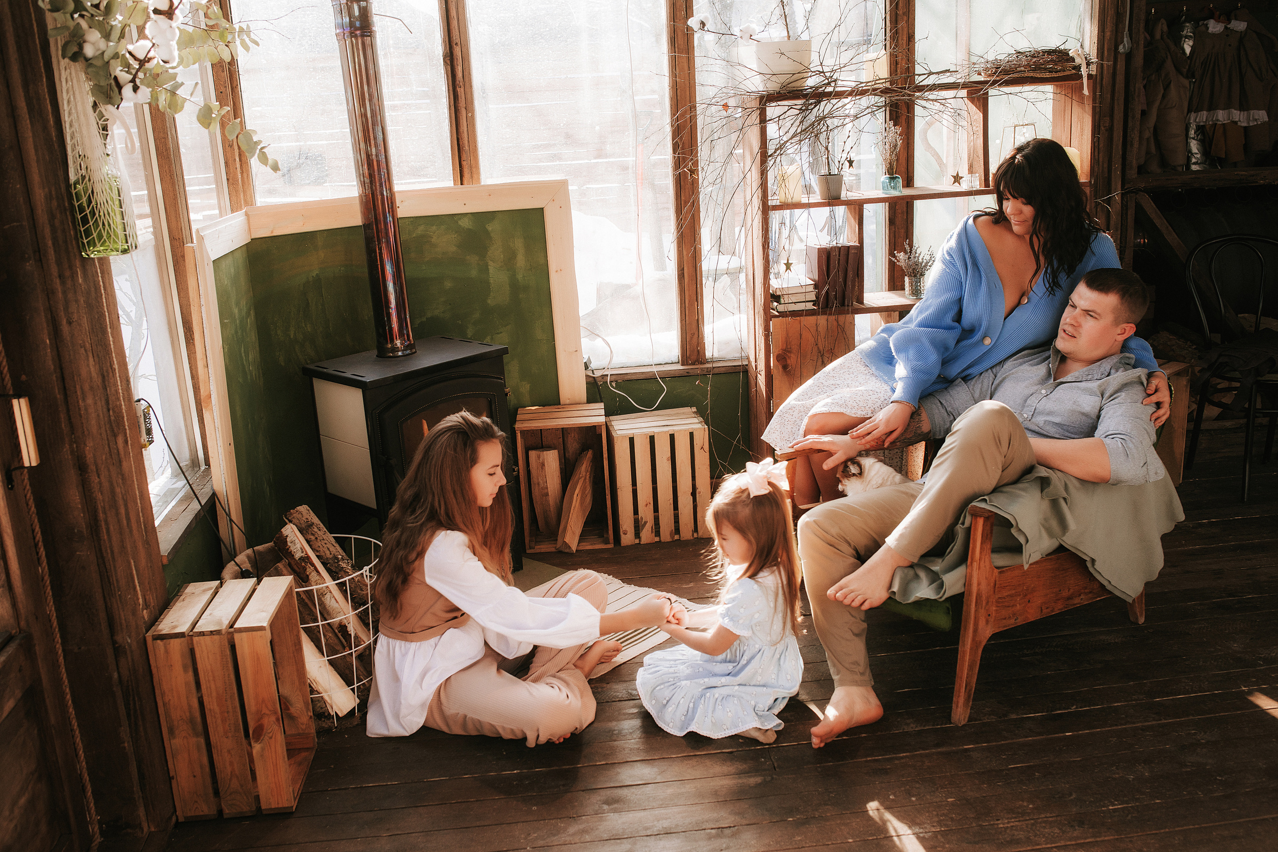 Кино в фотографиях. Свадебный, семейный фотограф в Дзержинске, Нижнем Новгороде Наталья Хр