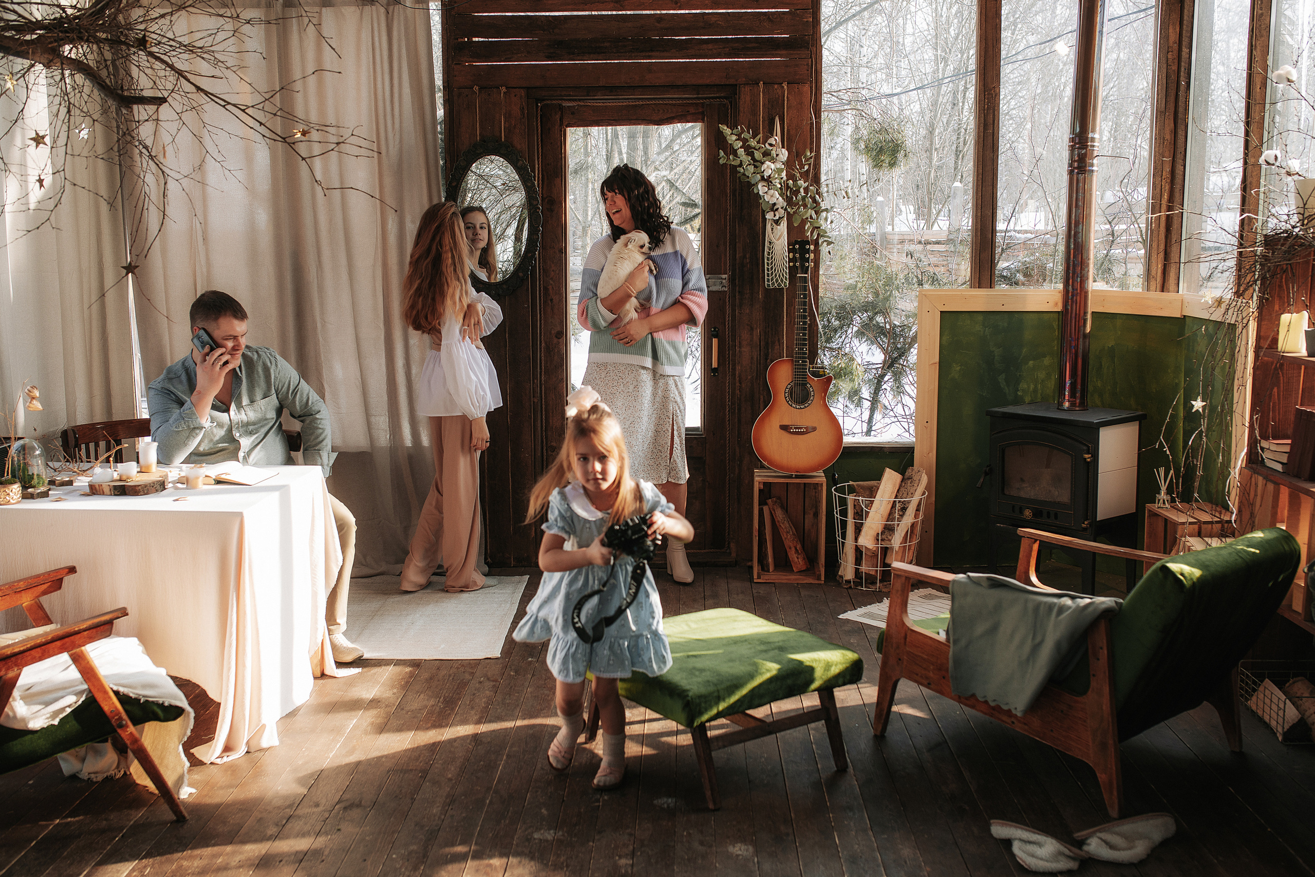 Кино в фотографиях. Свадебный, семейный фотограф в Дзержинске, Нижнем Новгороде Наталья Хр