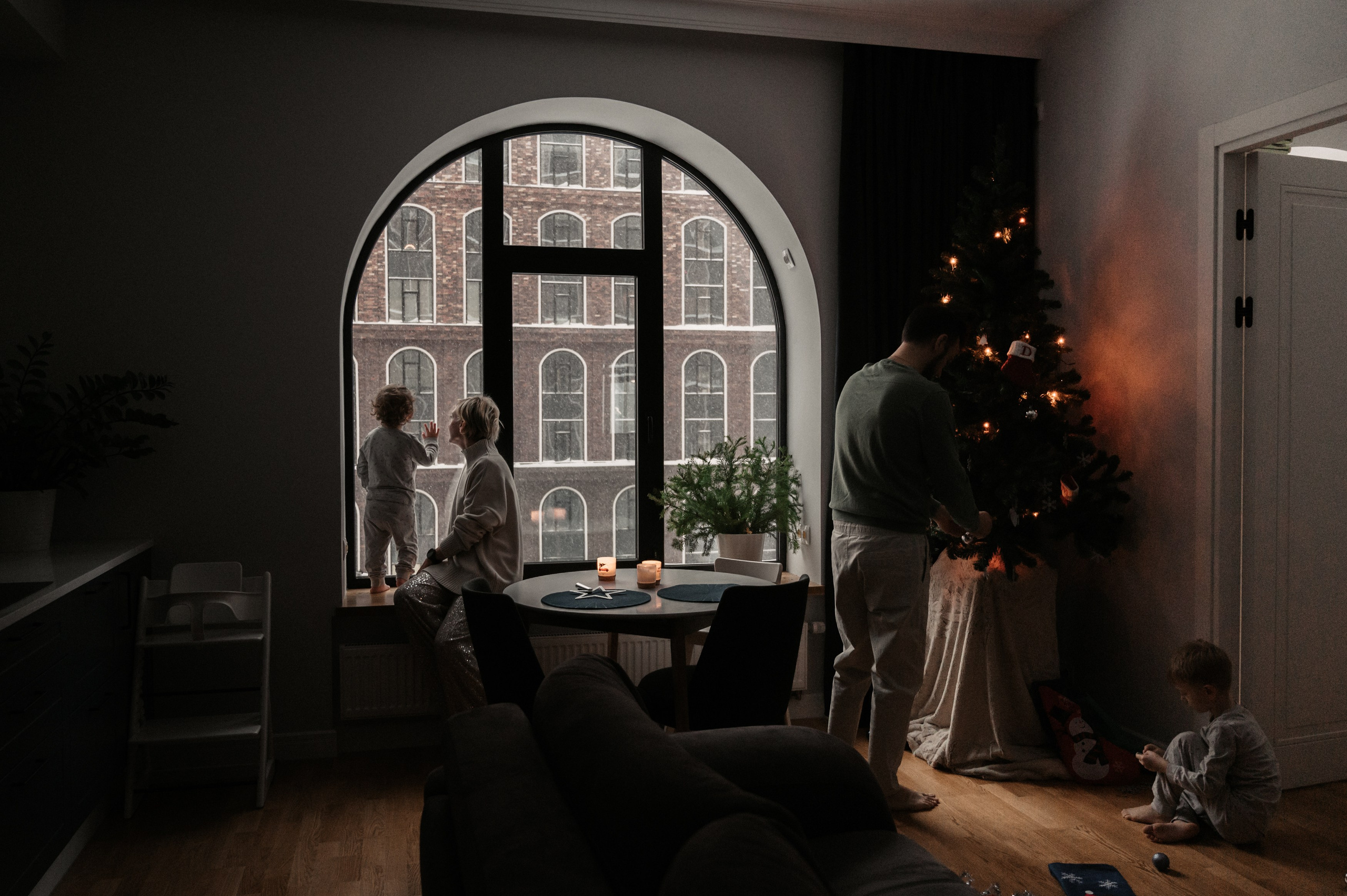 Время чудес. Фотограф Ким Ангелина