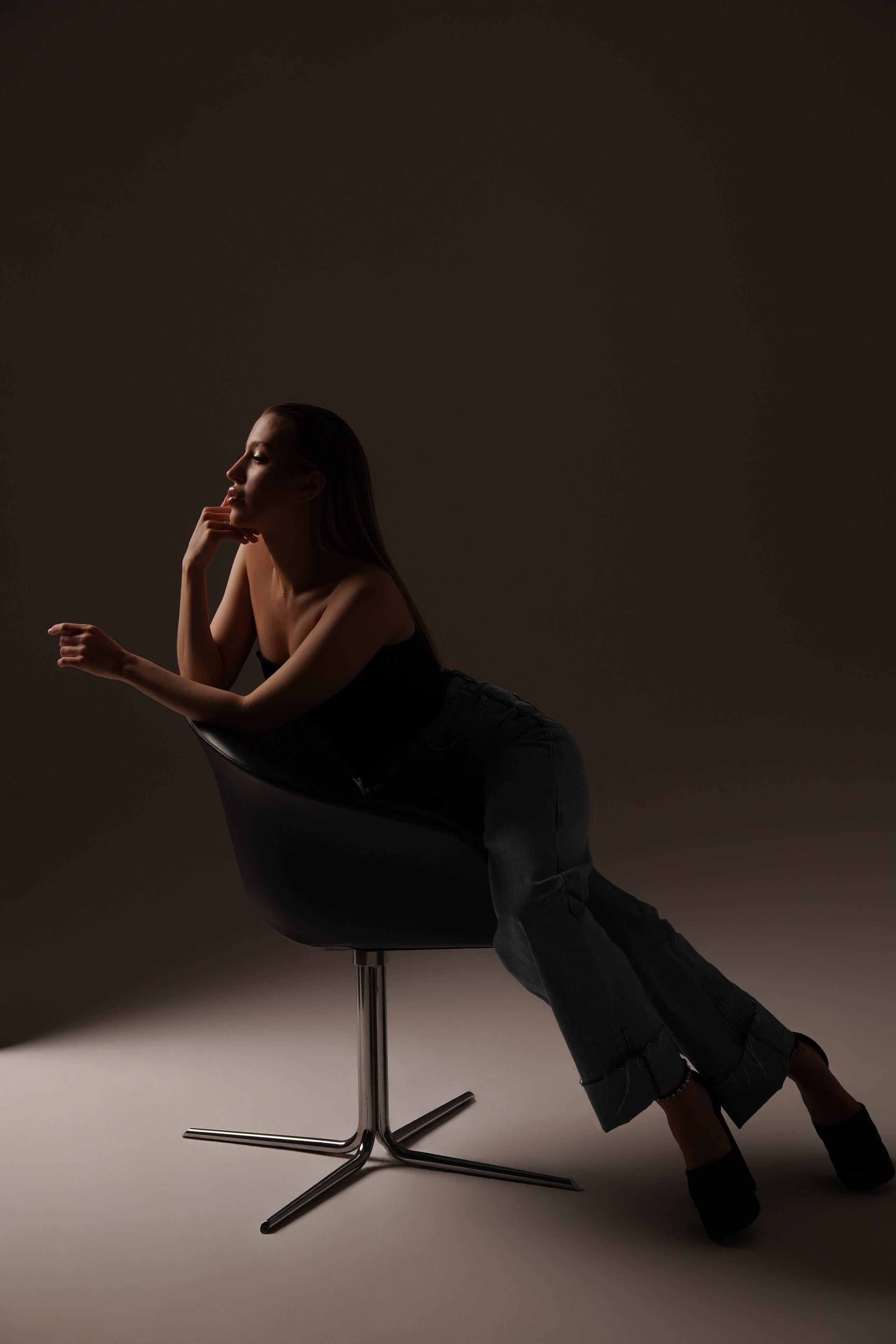 Катя_Vogue. Контент-съёмка и бизнес-портреты в Москве. Виктория Кулюкина