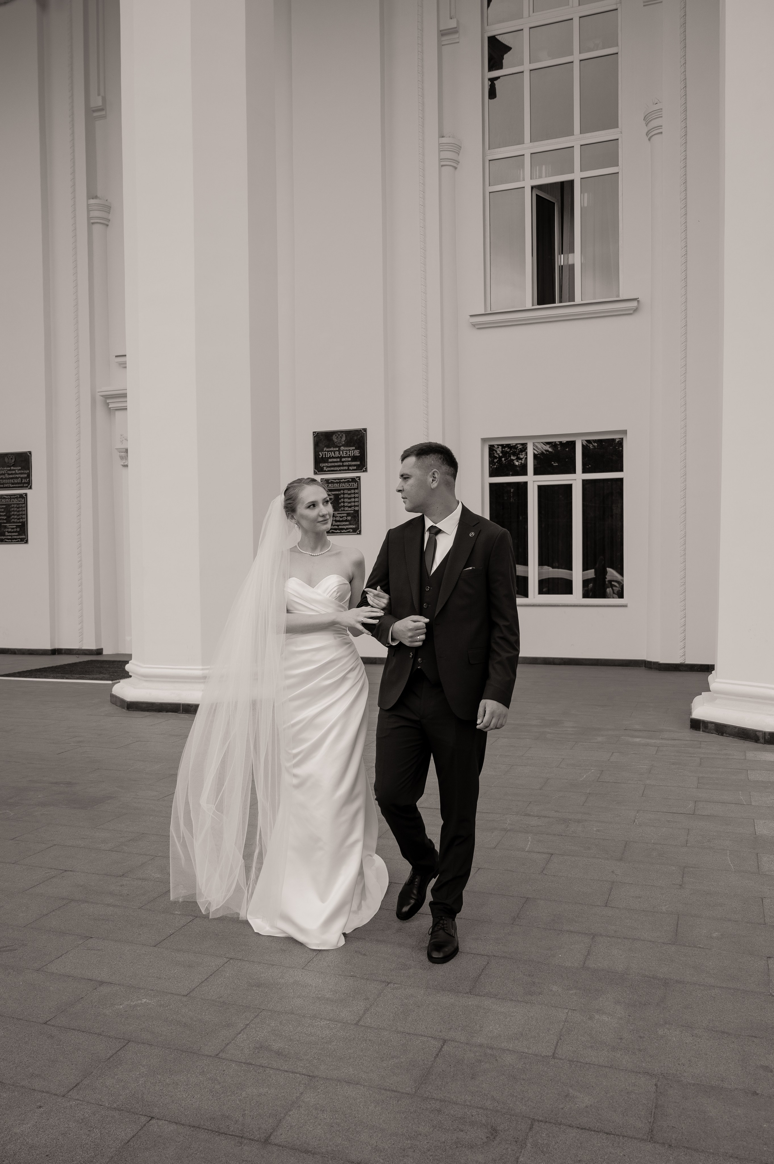 Антон и Таня. Свадебный и семейный фотограф в Краснодаре Алина Мельник