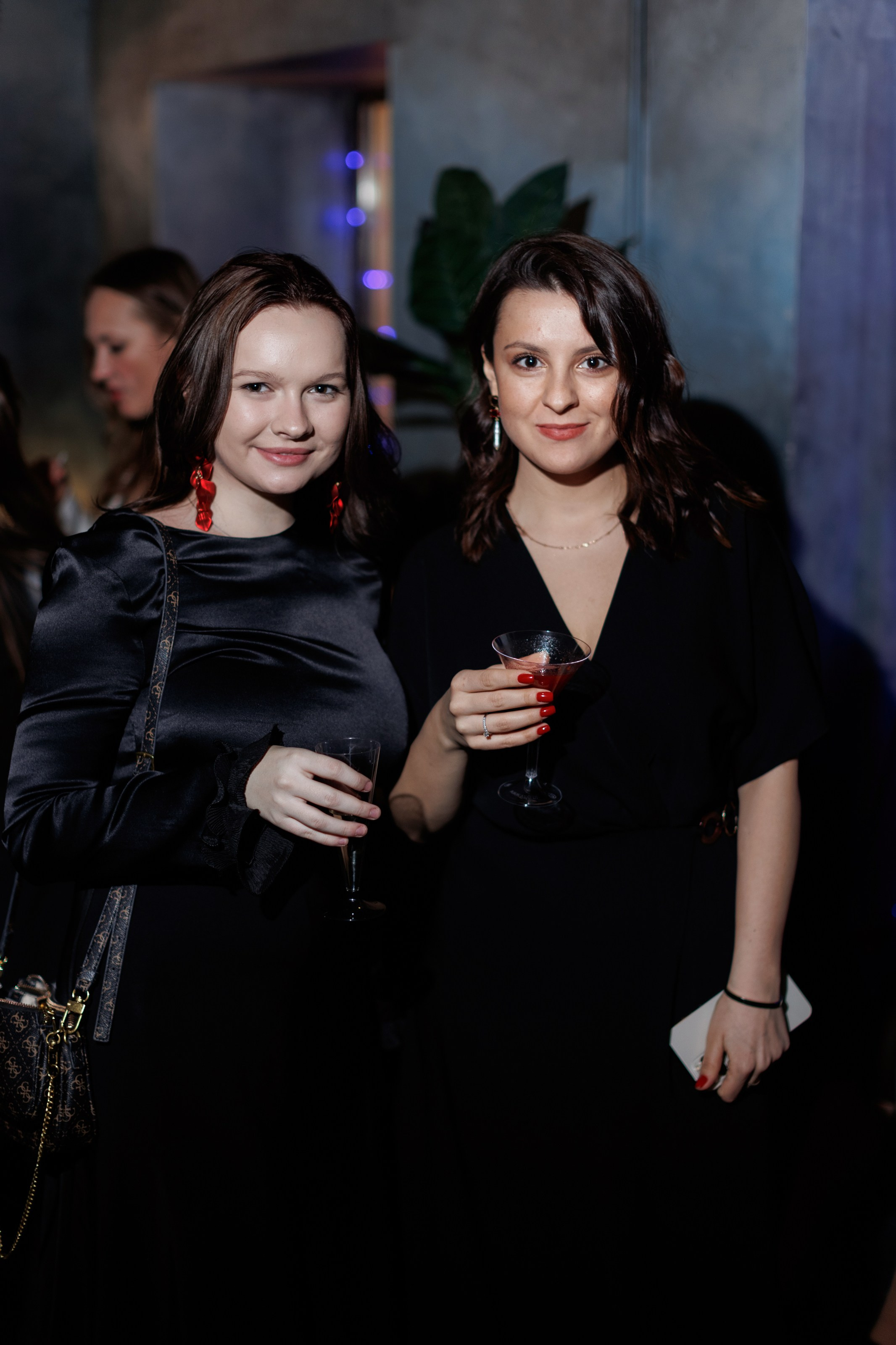 New Year Подружки 23/2024. Свадебный, портретный и репортажный фотограф Дмитрий Карпов