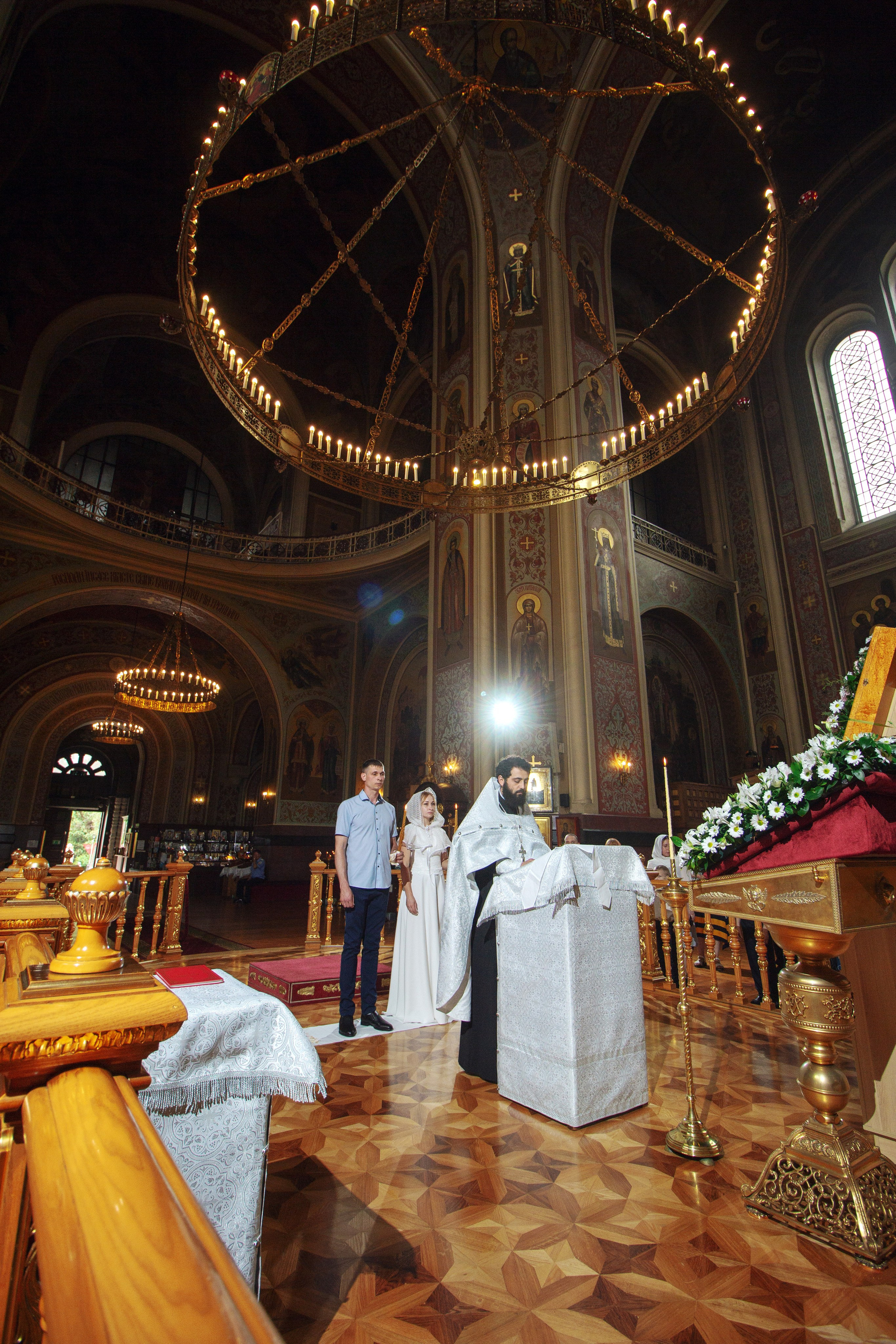 Венчание Анатолия и Анны