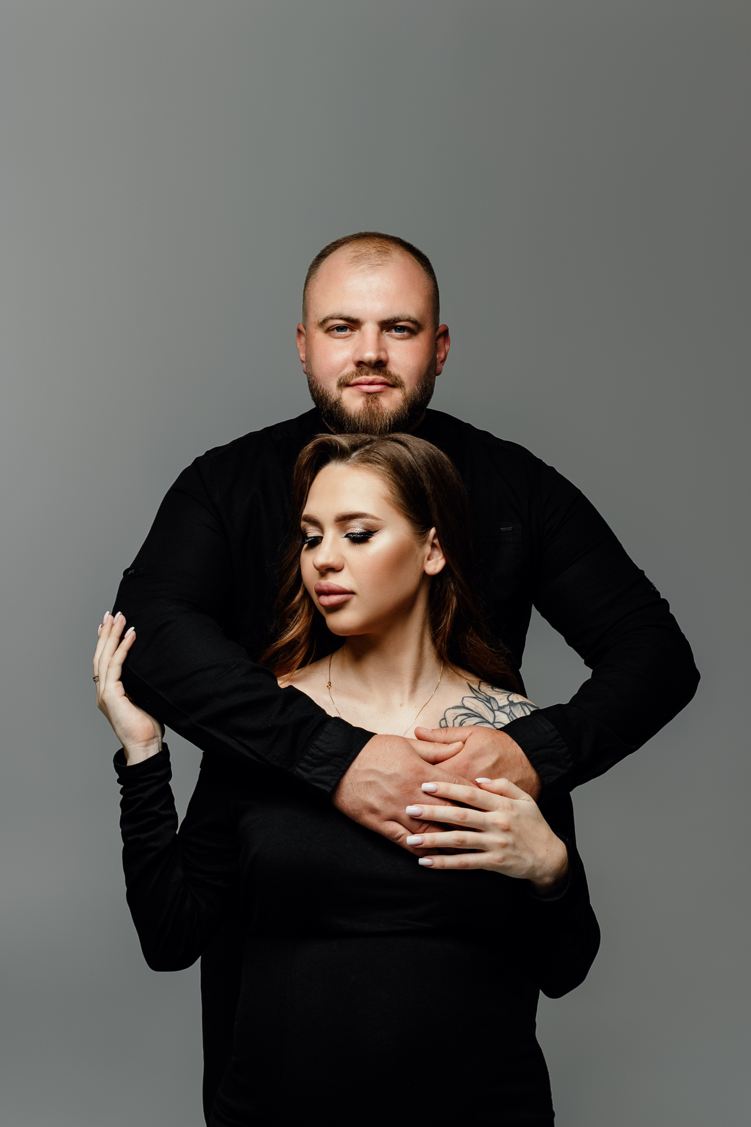 Ciąża. Fotograf w Łodzi Lana Shkuratova