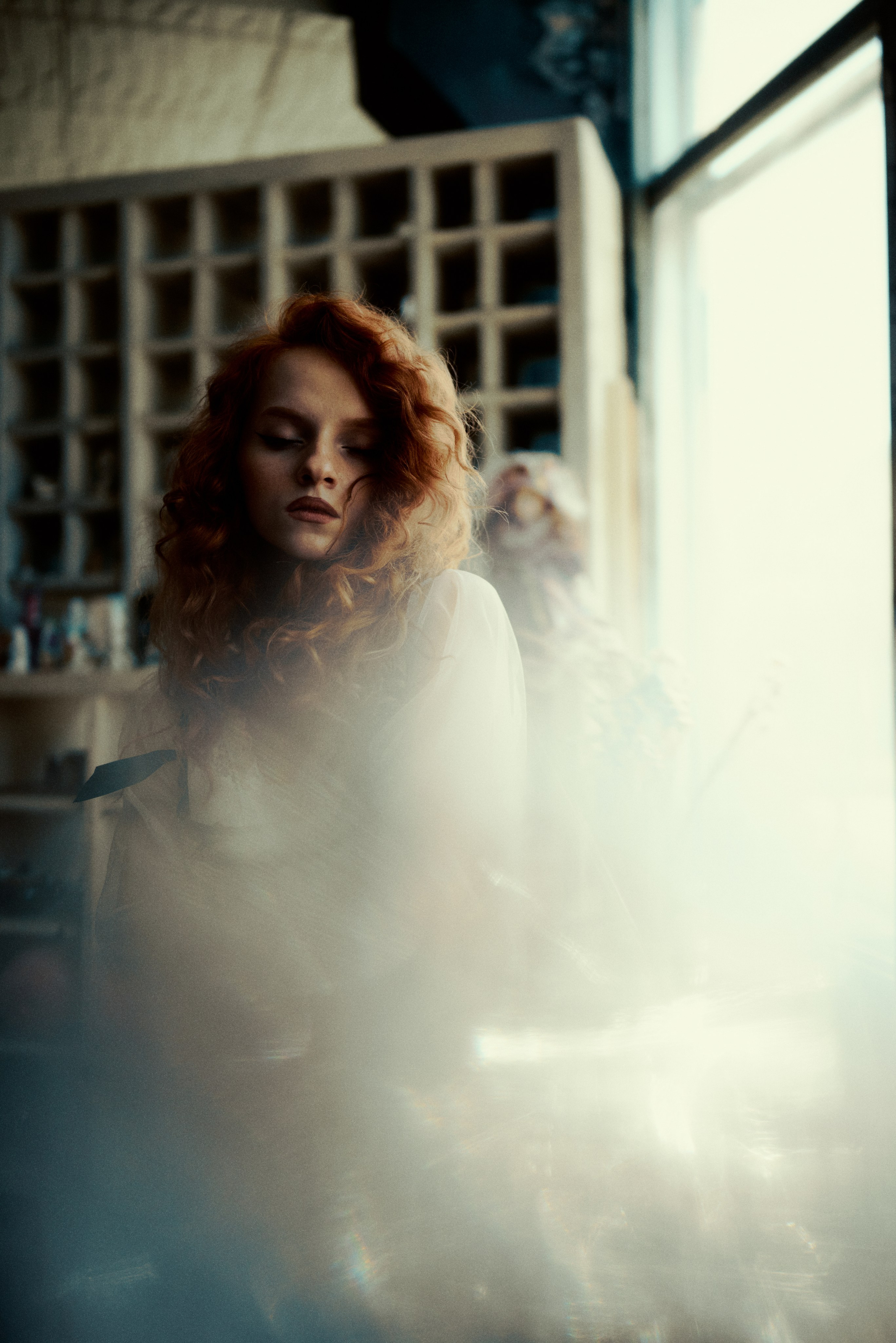 Ретротерапия. Антон Арнольд | Фотограф Минск