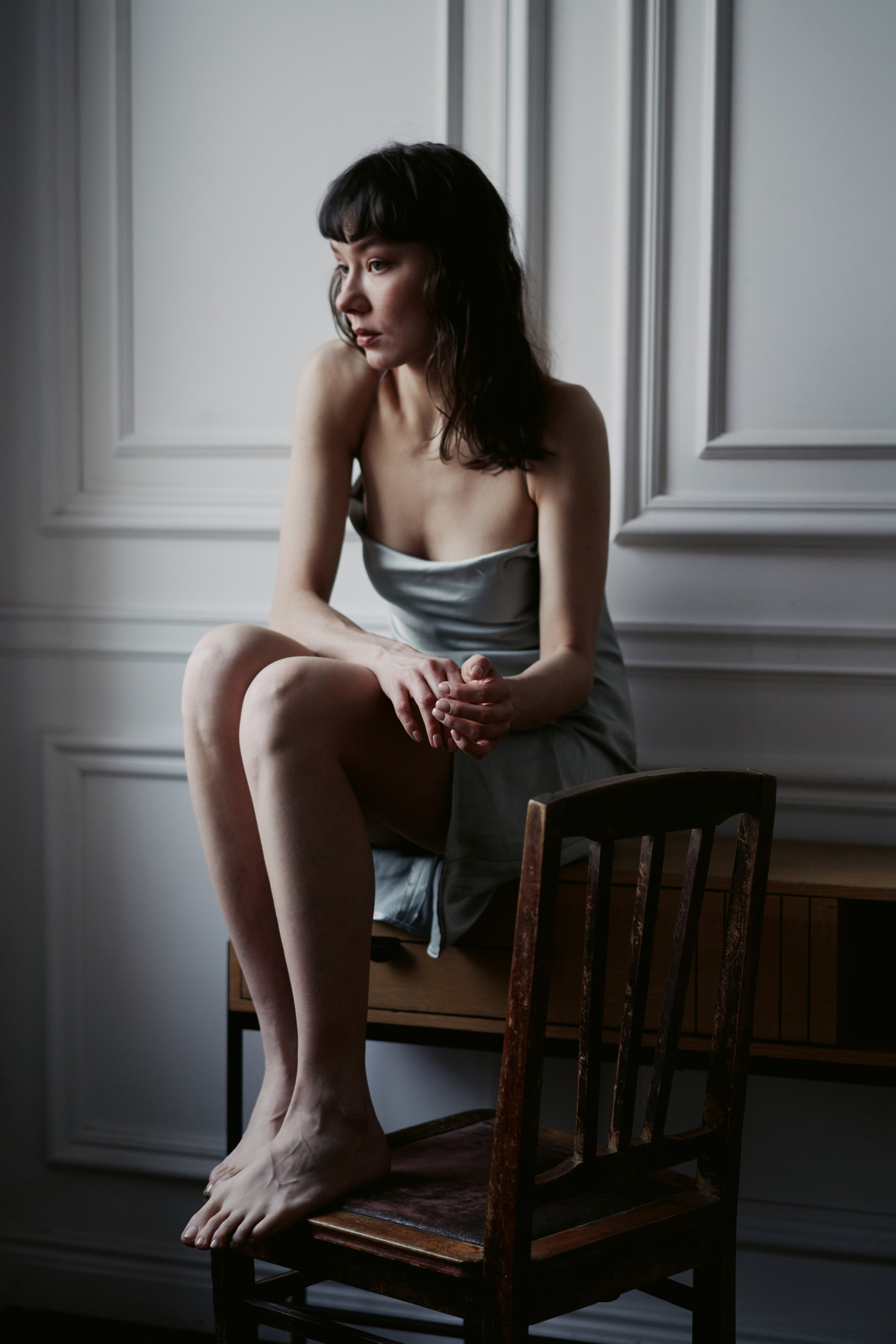 Портретная фотосессия. Фотограф Кирилл Стратий