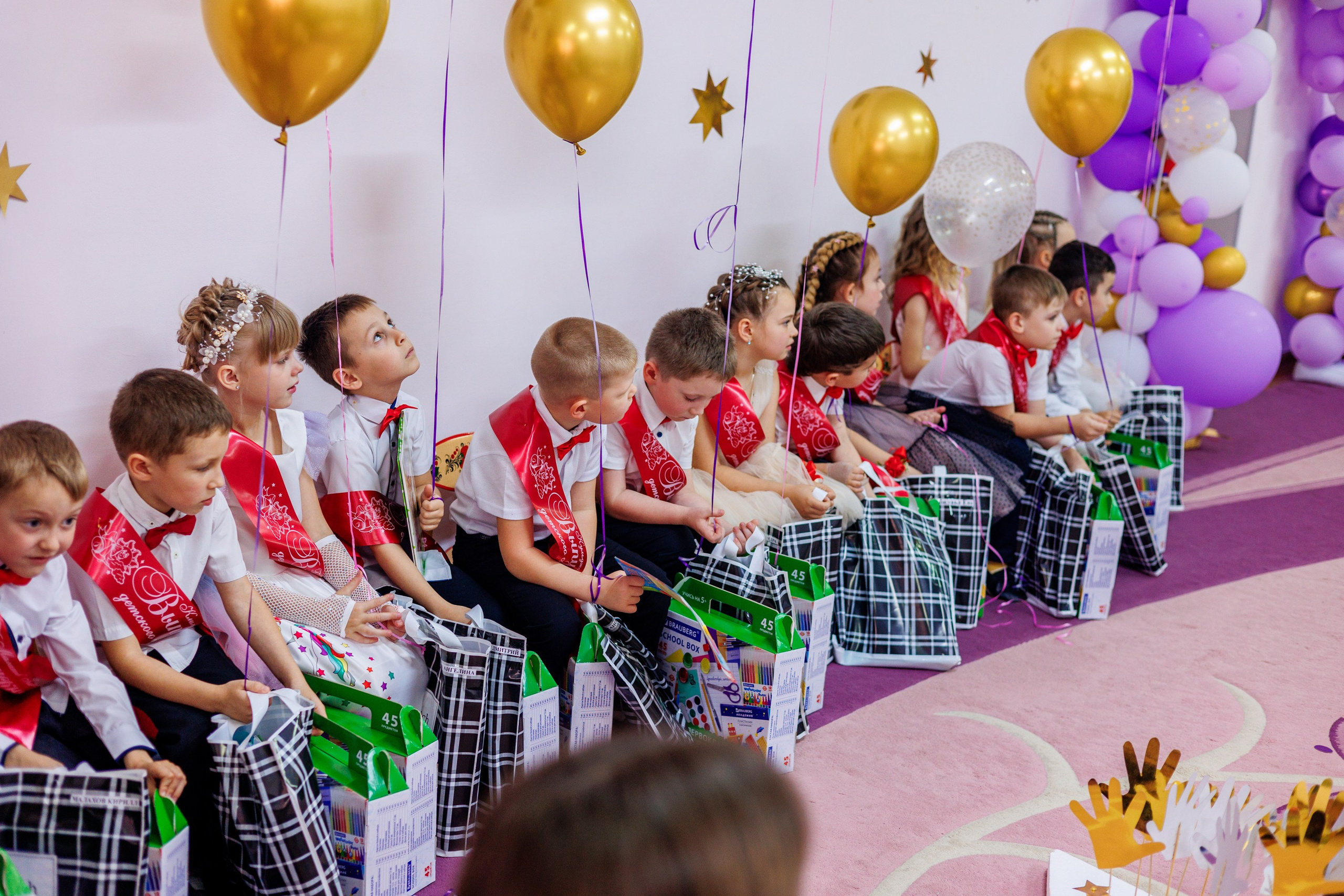 Выпускной в саду 2024. Свадебный и семейный фотограф в Армавире