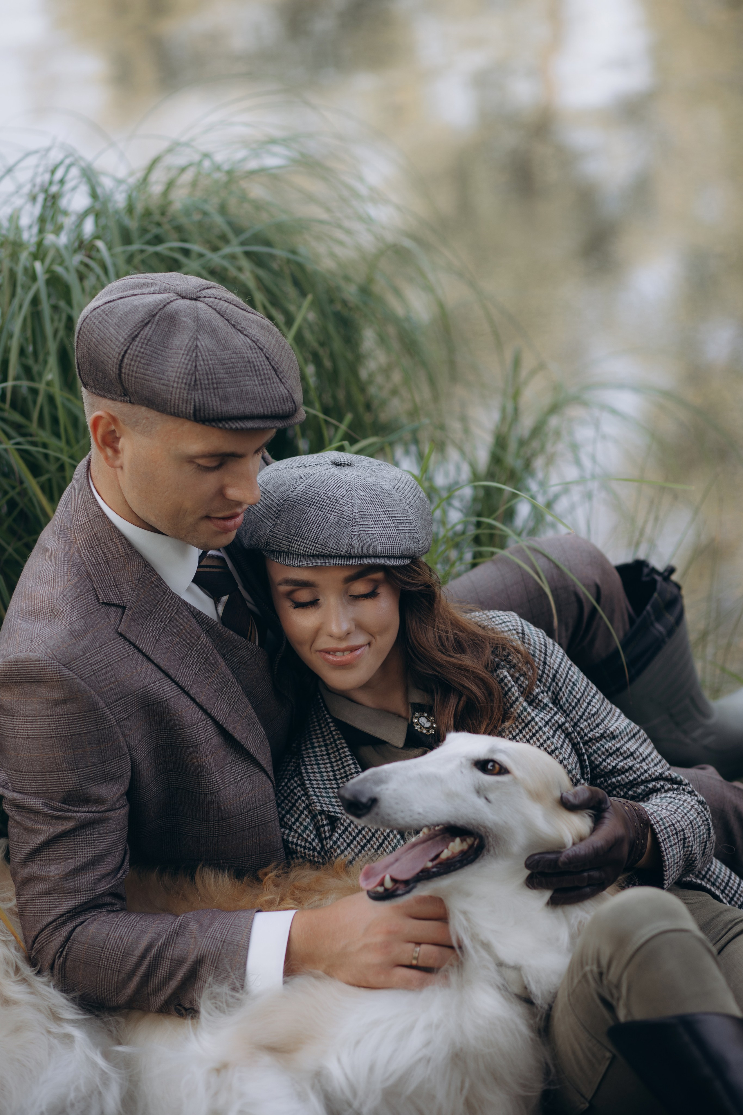 Прогулка в английском стиле. Фотограф Алина Ионычева в Новосибирске