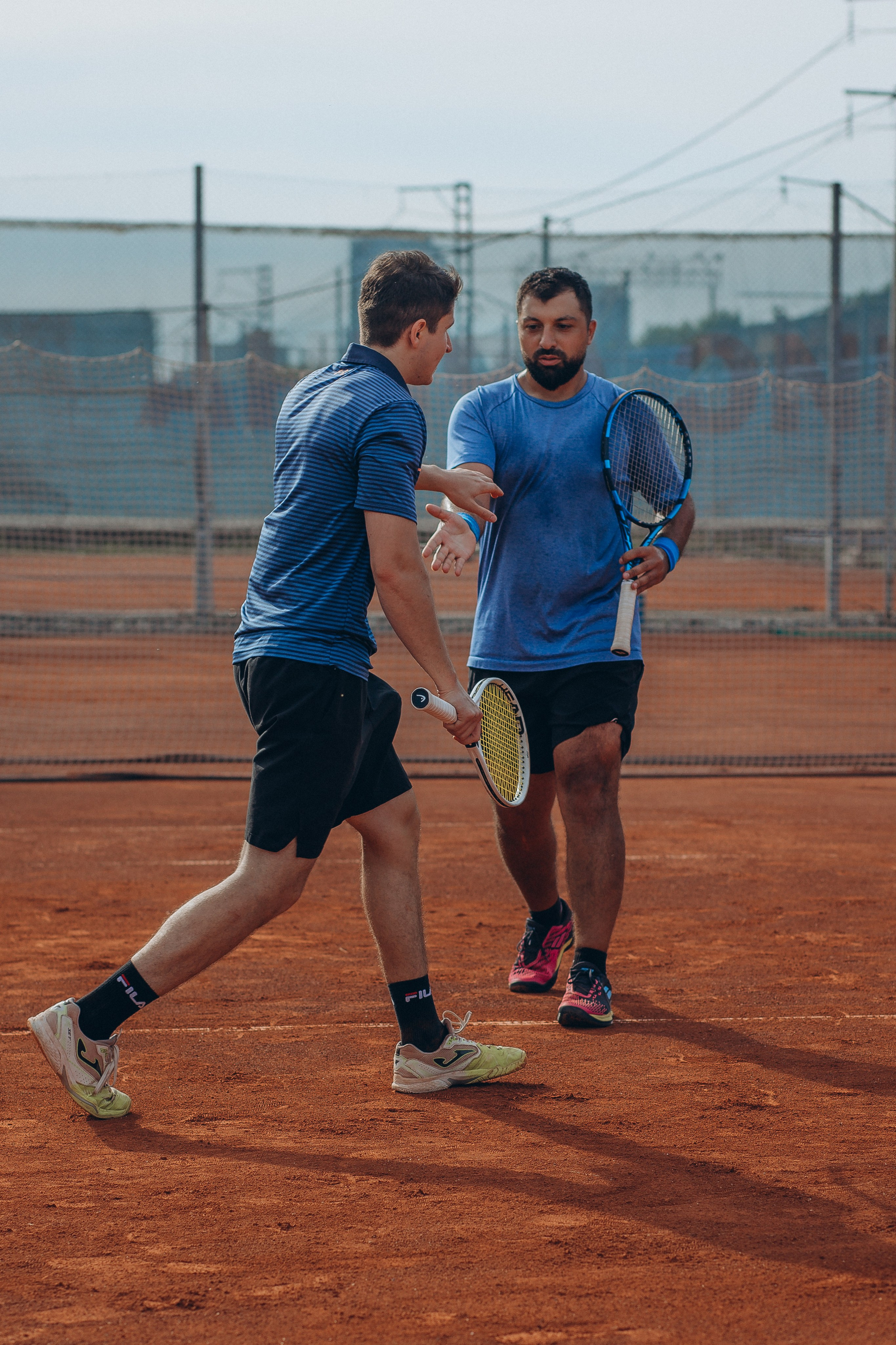 «IRON CUP» Турнир Новосибирского завода резки металла по большому теннису 2024. Фотограф Алина Ионычева в Новосибирске
