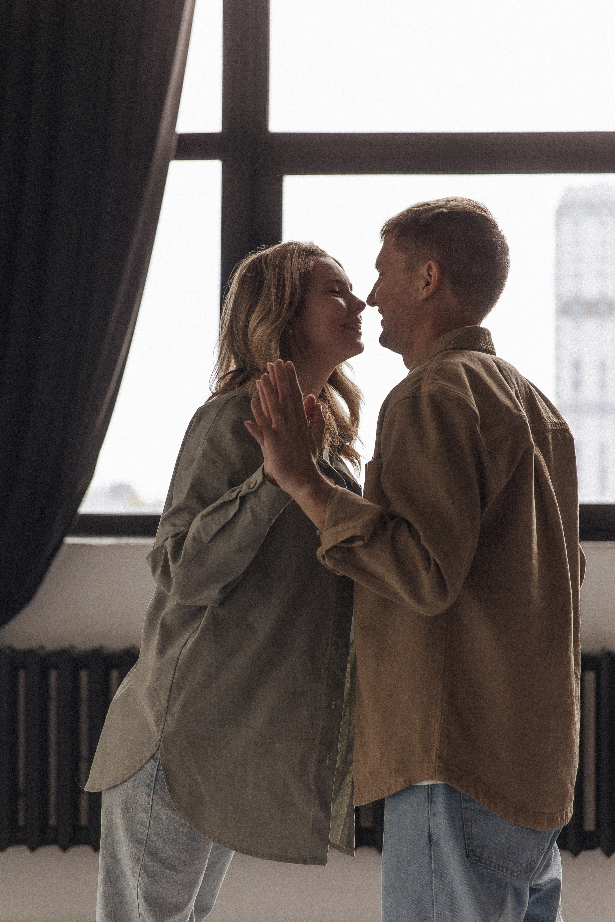 «нежность». Фотограф Алина Ионычева в Новосибирске