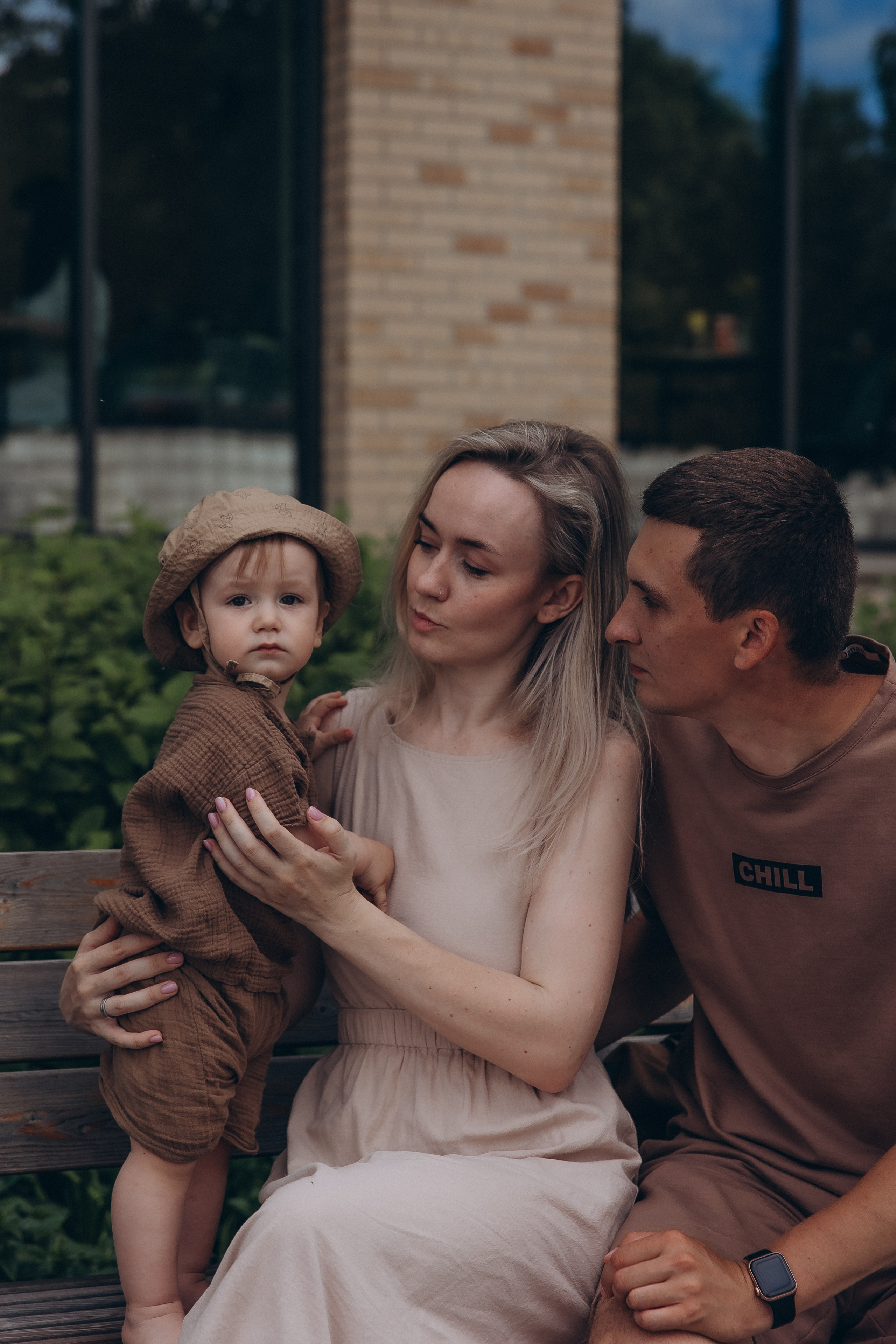 «На Декабристов». Фотограф Алина Ионычева в Новосибирске