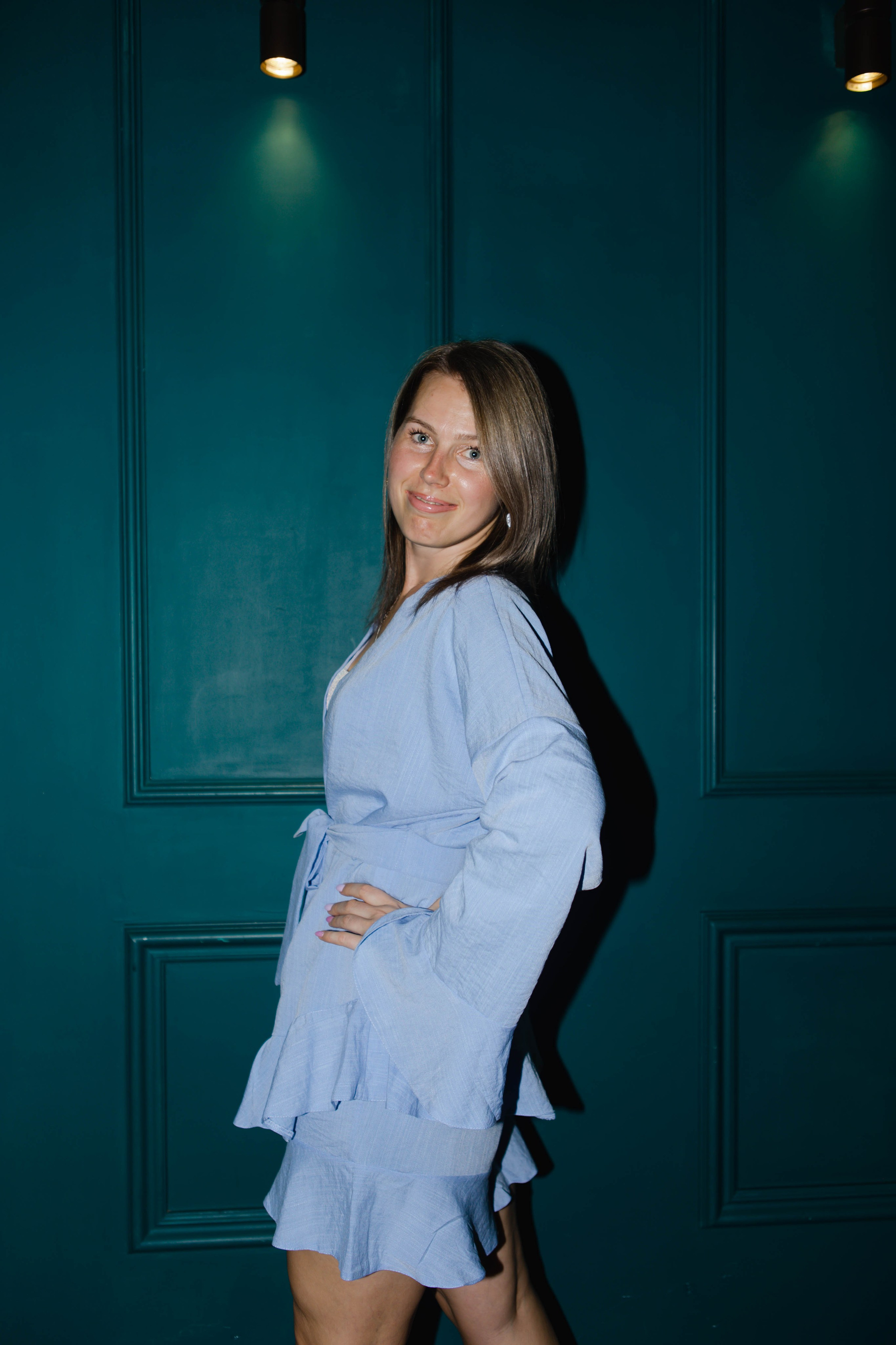 Наташа. Свадебный фотограф в Нижнем Новгороде Анна Кузнецова