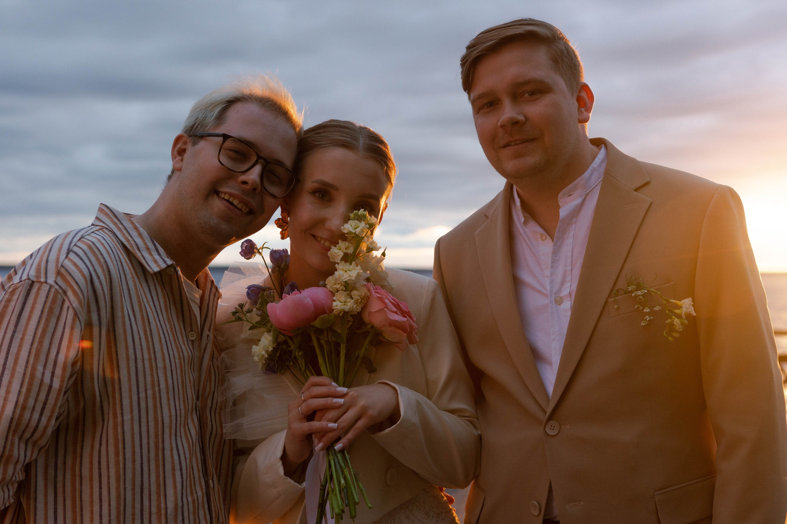 Андрей и Ксюша. Свадебный фотограф в Нижнем Новгороде Анна Кузнецова