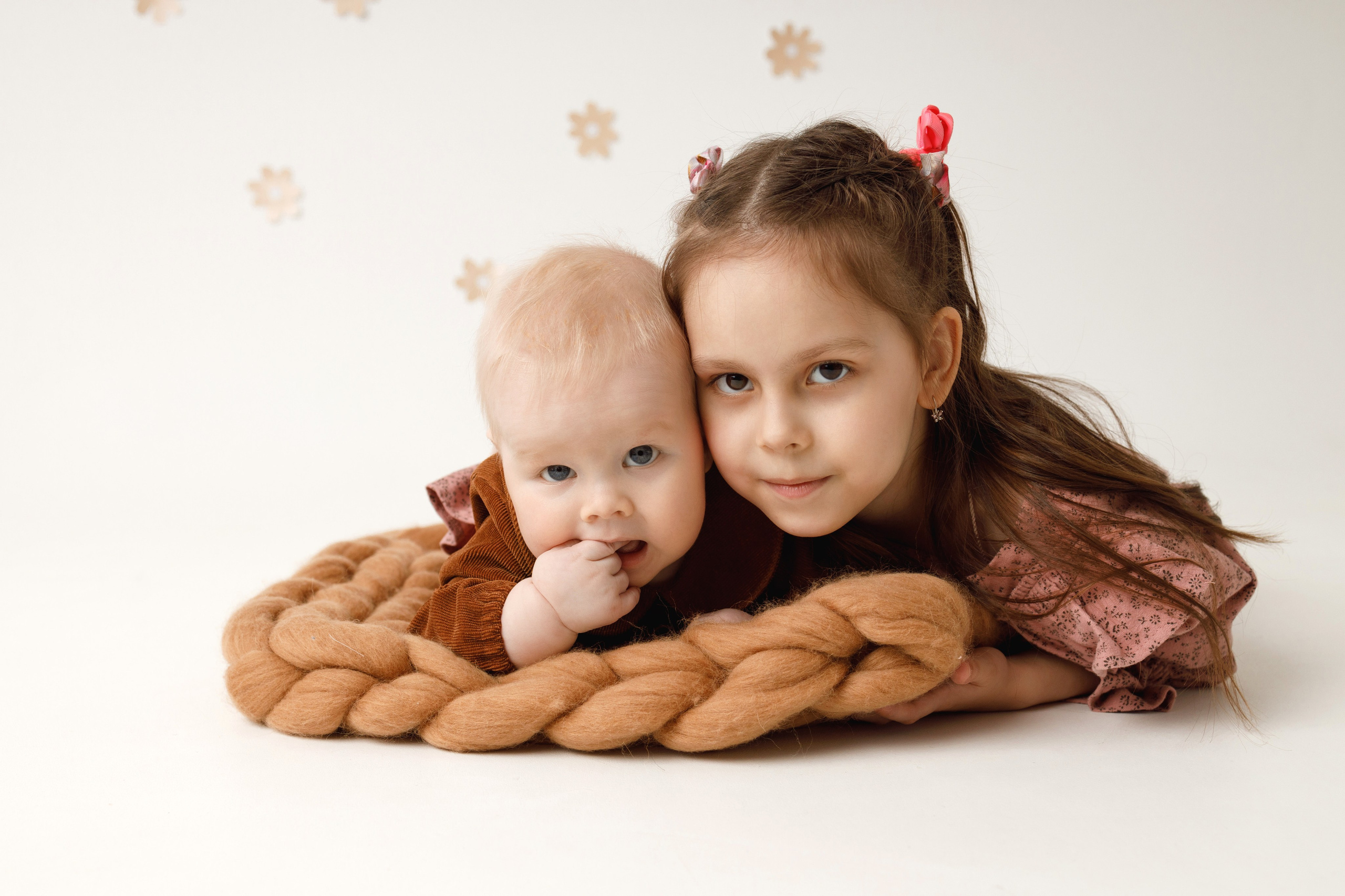 Малыши 3-12 месяцев. Фотограф новорожденных в Чебоксарах Елена Смолина