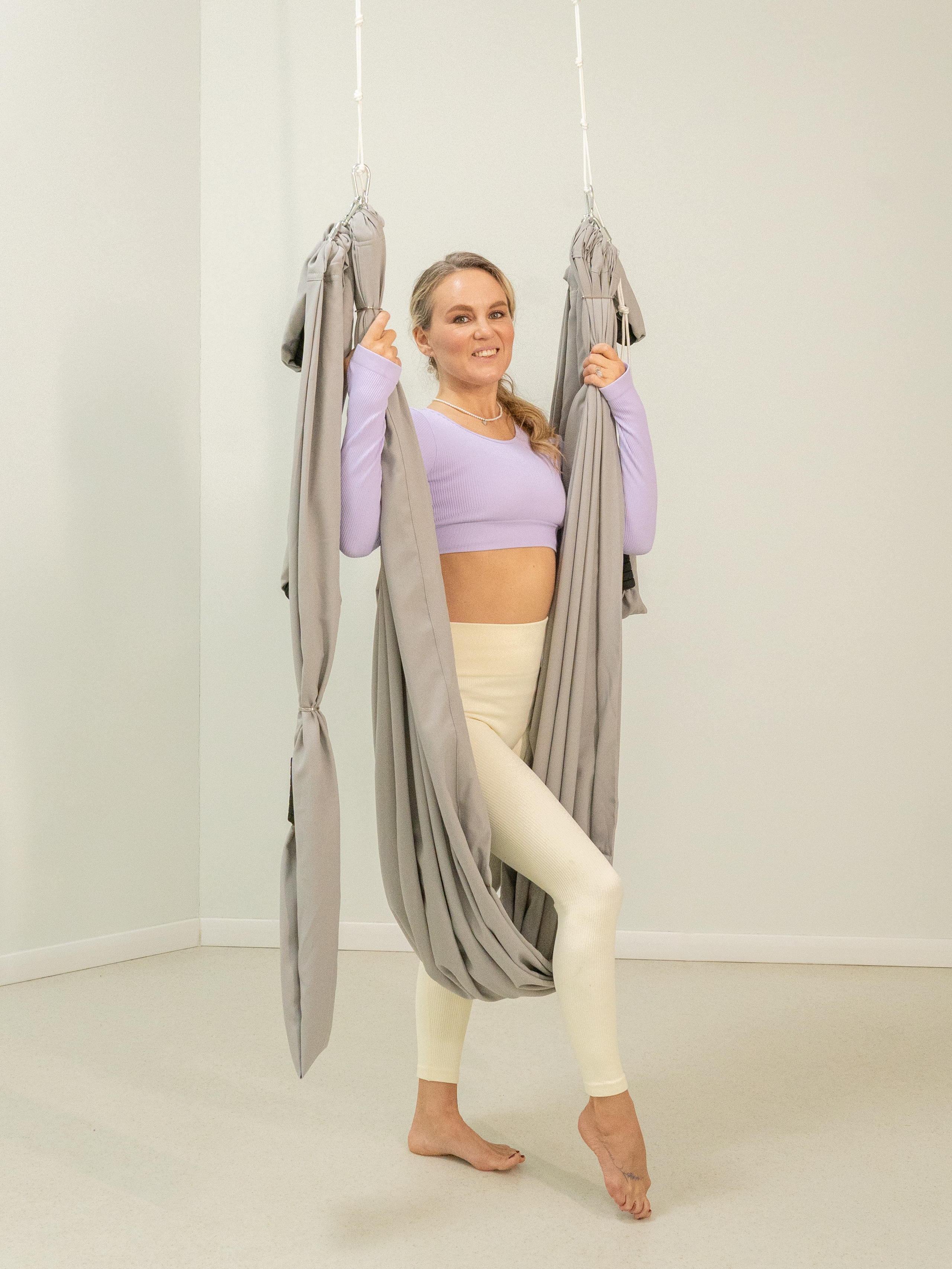 Fly Yoga. Фотограф в Екатеринбурге Яна Круташова