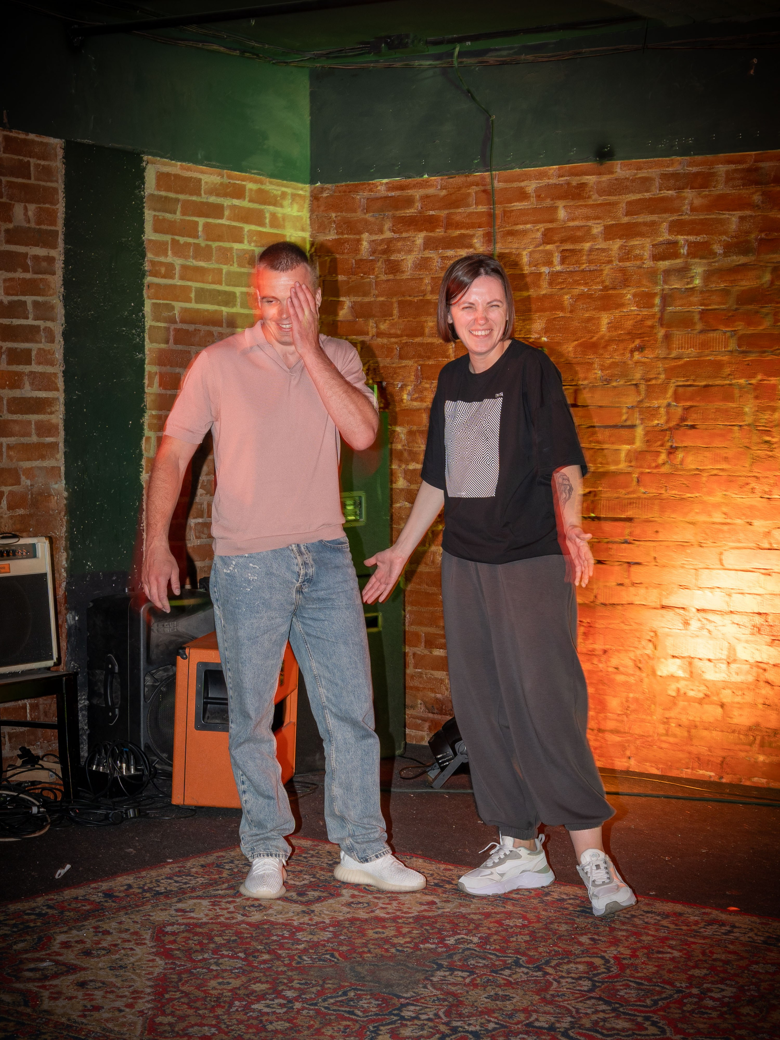 Импровизация|Syndrome bar. Фотограф в Екатеринбурге Яна Круташова