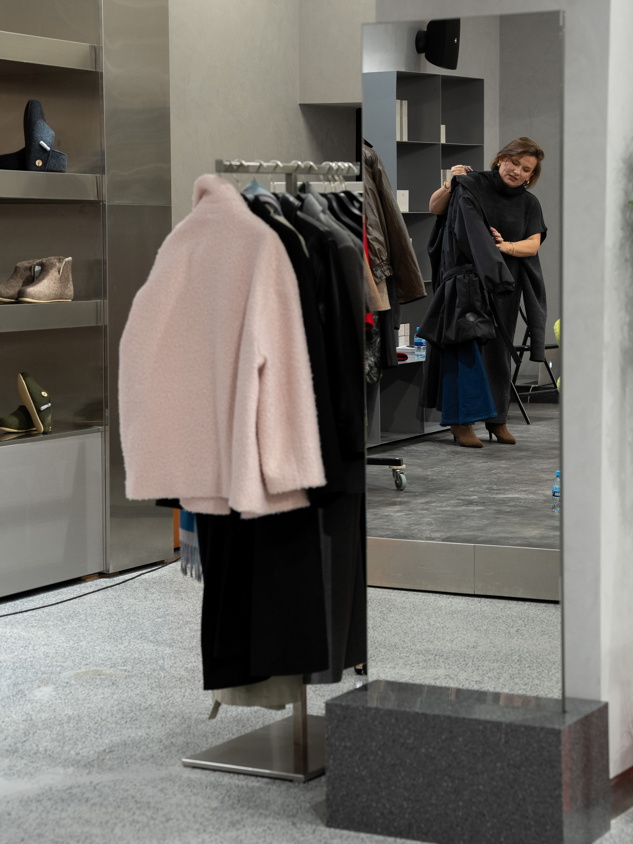 Лекция стилиста Евгении Новосёловой|hilight. Фотограф в Екатеринбурге Яна Круташова