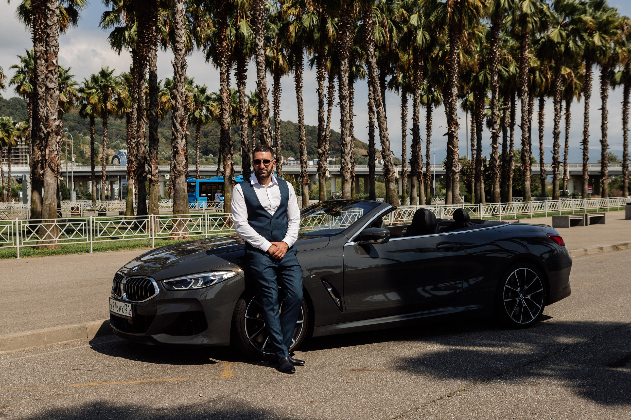 A&M. Фотограф Краснодар Настя Зокс