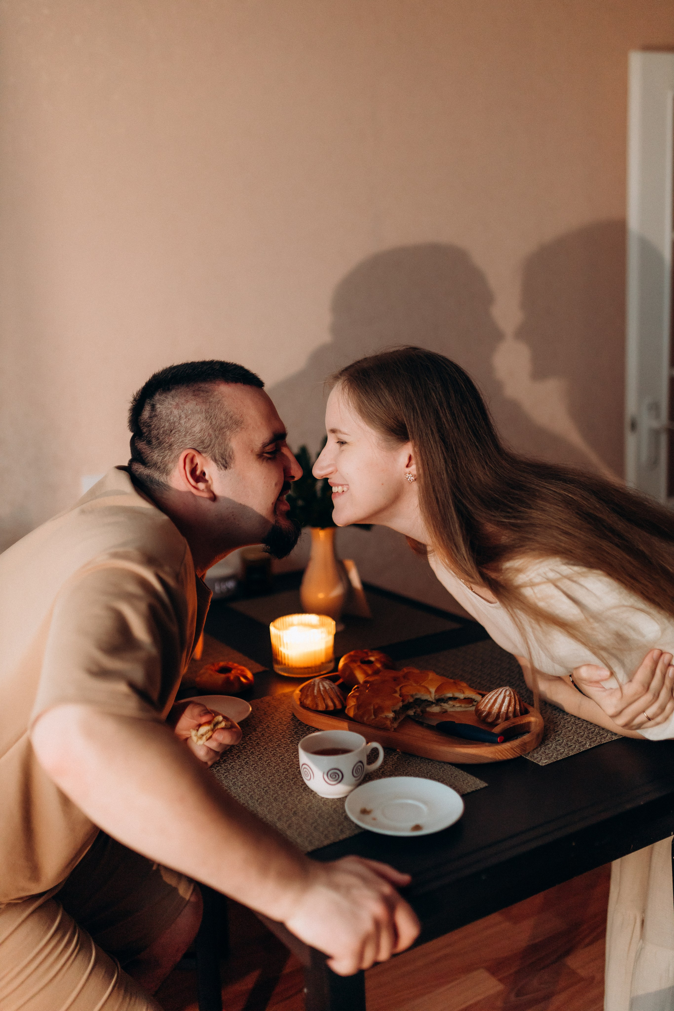 Домашние истории. Семейный и парный фотограф Мария Куцко