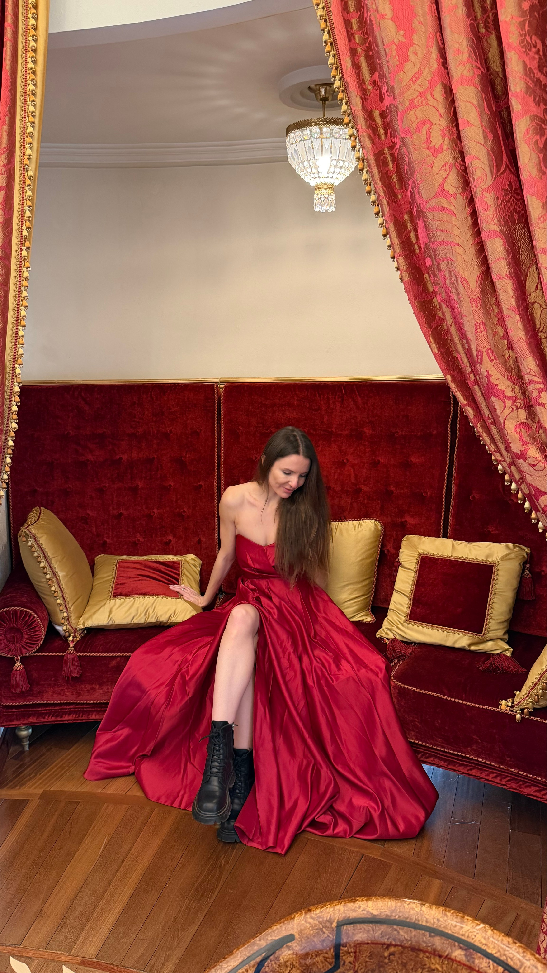 Красное 3. Фотограф в Крыму Лебедева Александра