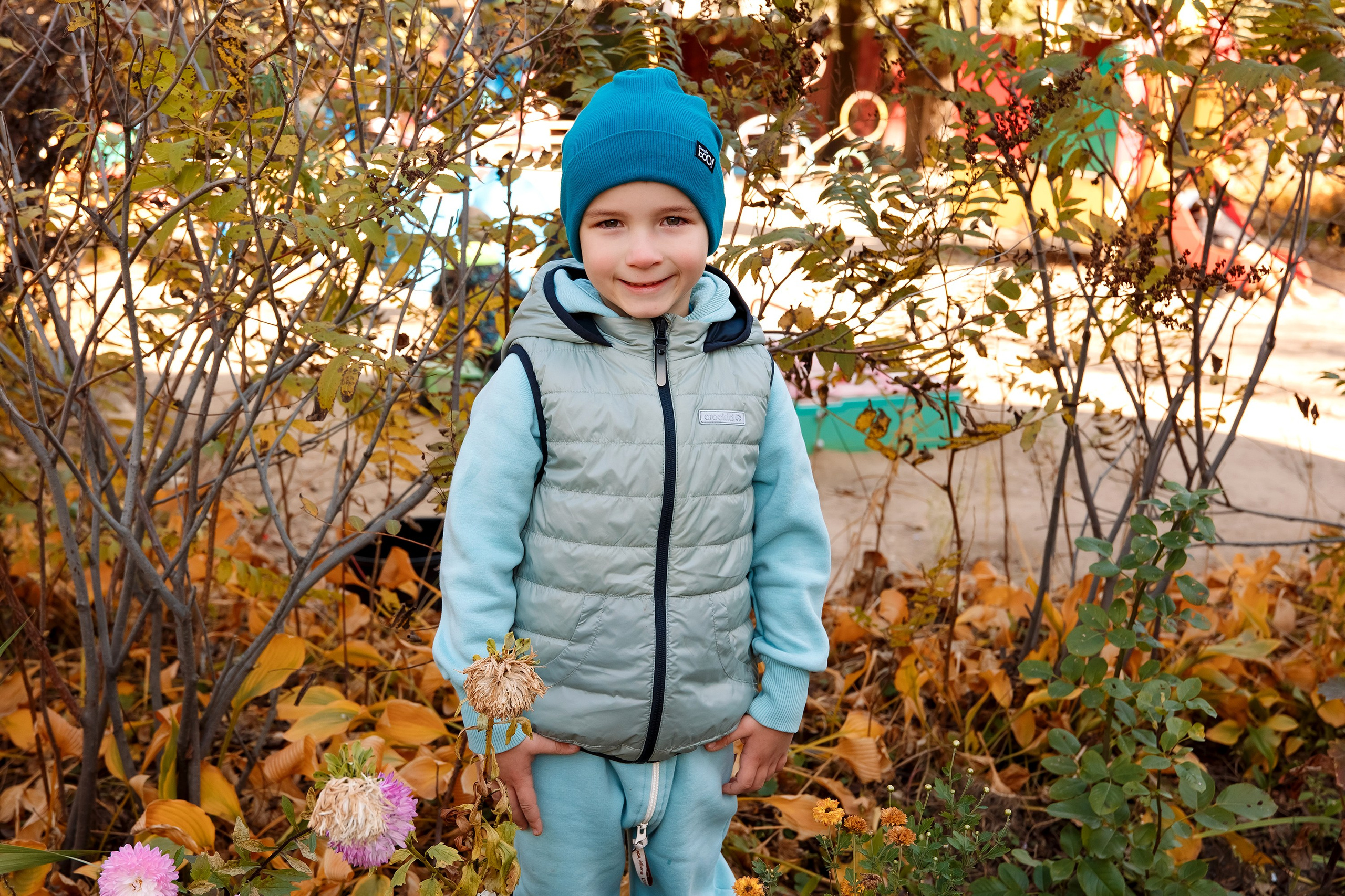 Детский Сад № 19 (один день из жизни группы + выпускной). Фотограф Любовь Корниенко, Примоский край