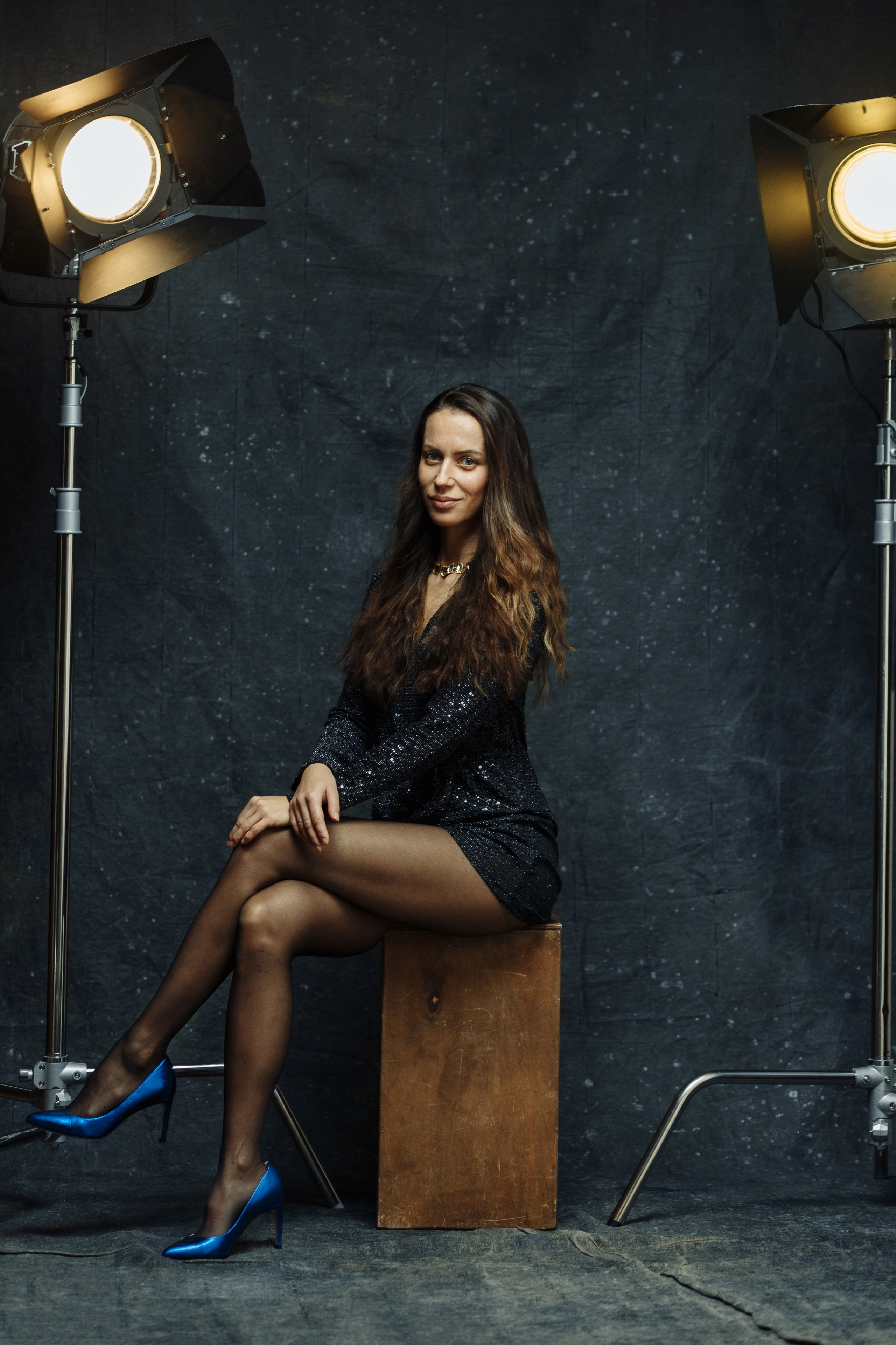 Ксения. Семейный и портретный фотограф в Санкт-Петербурге Андрей Воробьев