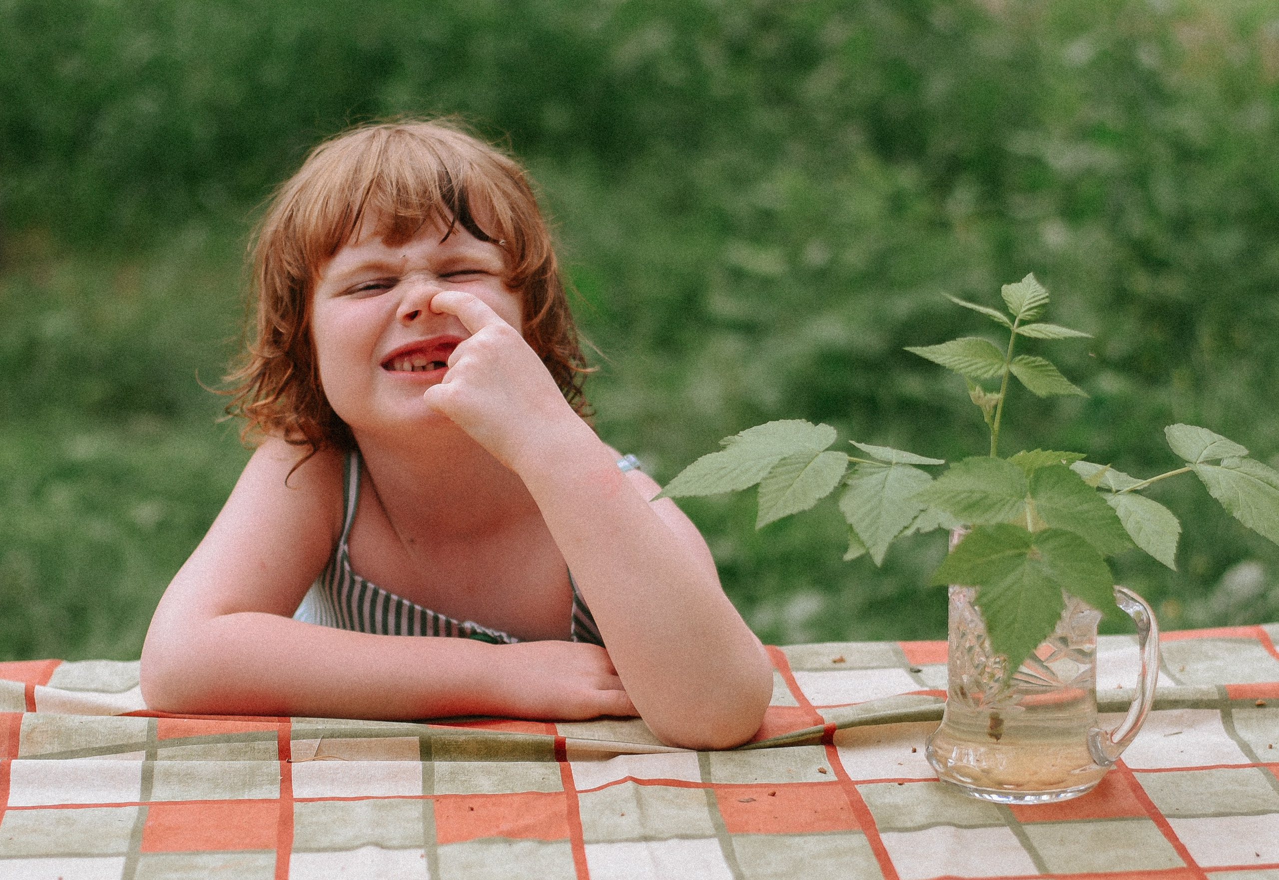 Маленькая хозяйка большого Мира. Детский и семейный фотограф в Новосибирске Саша Дорошенко