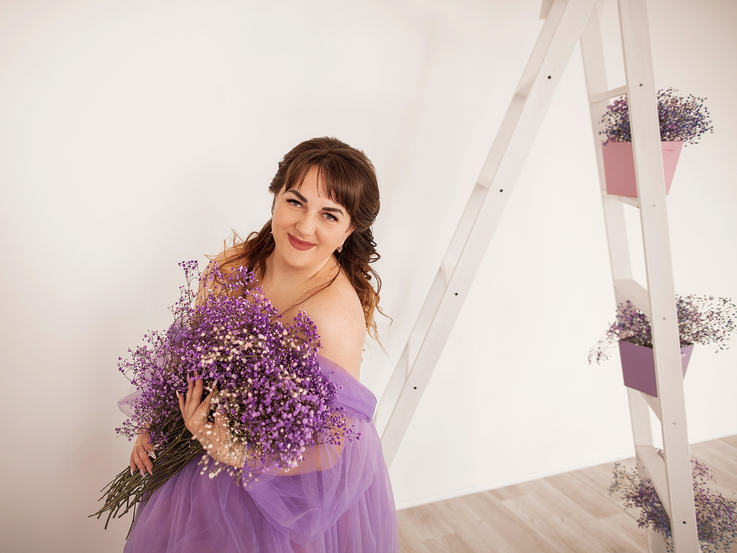 Юля и Арина. Семейный фотограф в Белгороде Амелина Алина