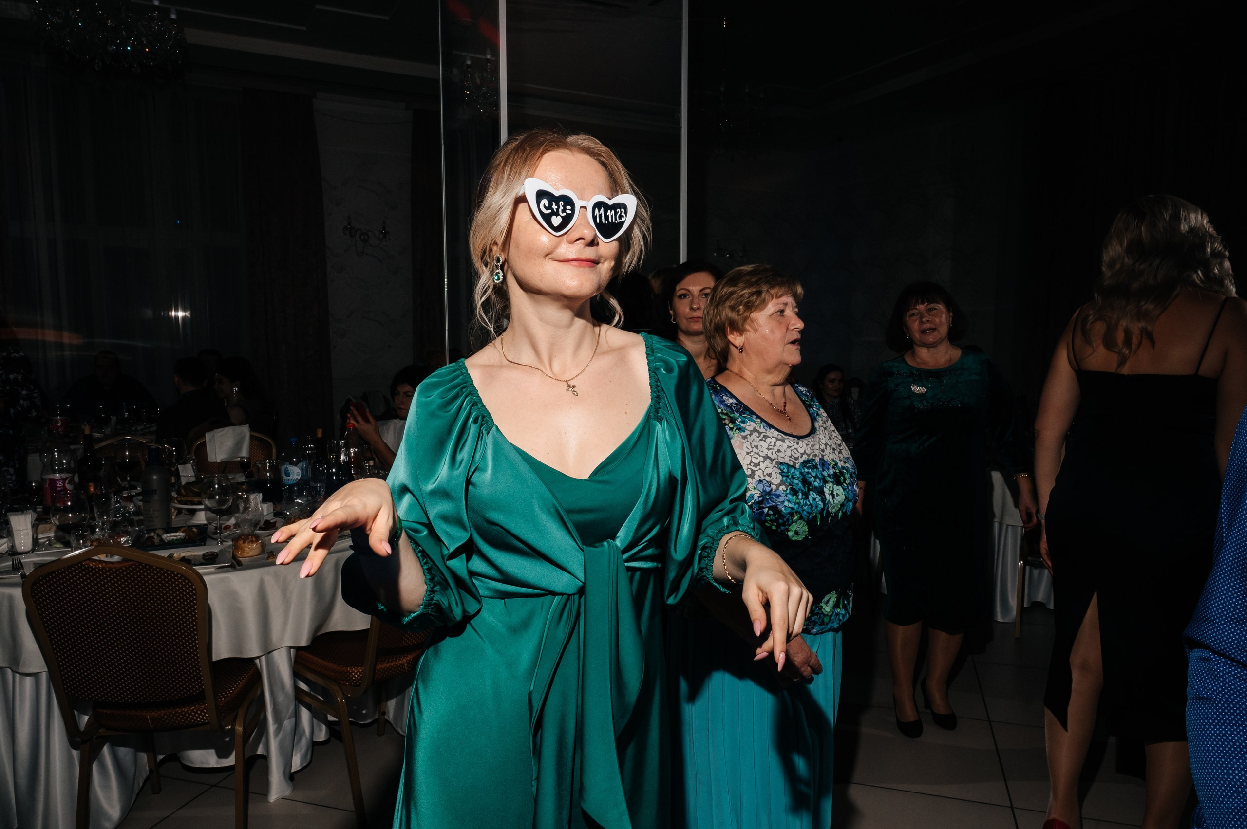 Сергей и Елизавета. Полный день. Фотограф Екатерина Бочарникова