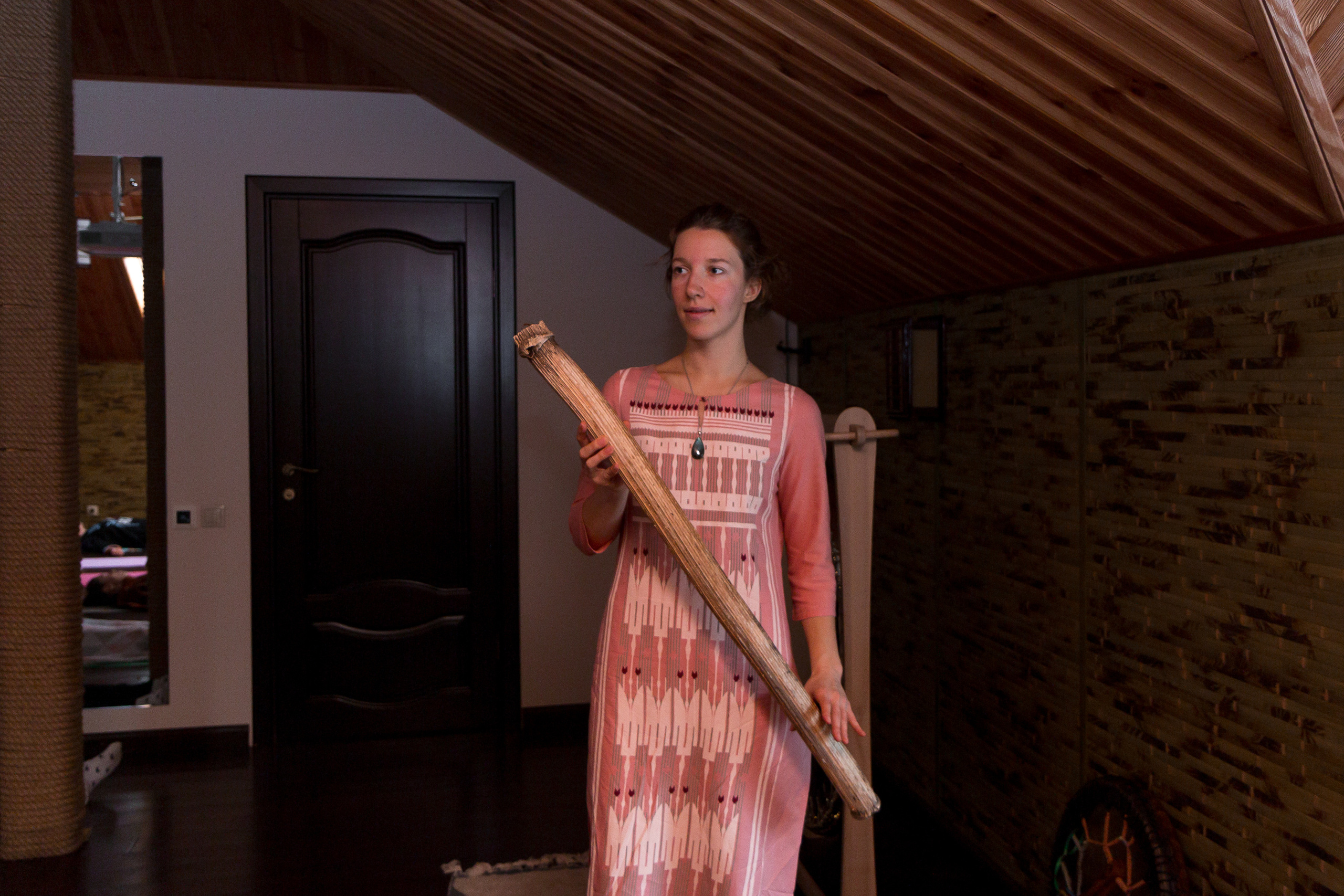 Ретрит. Репортажный и портретный фотограф в Москве Саханцева Анна