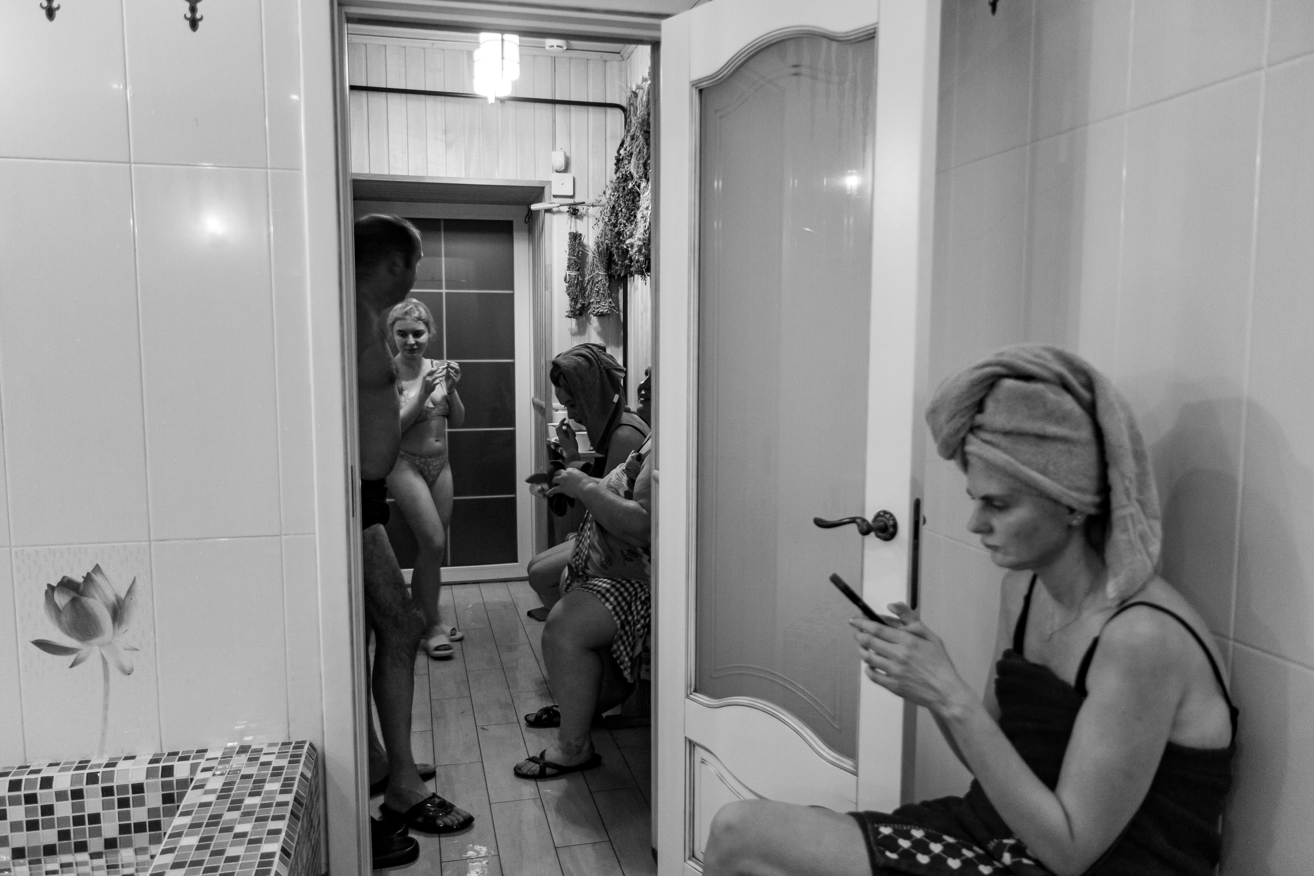 Ретрит. Репортажный и портретный фотограф в Москве Саханцева Анна