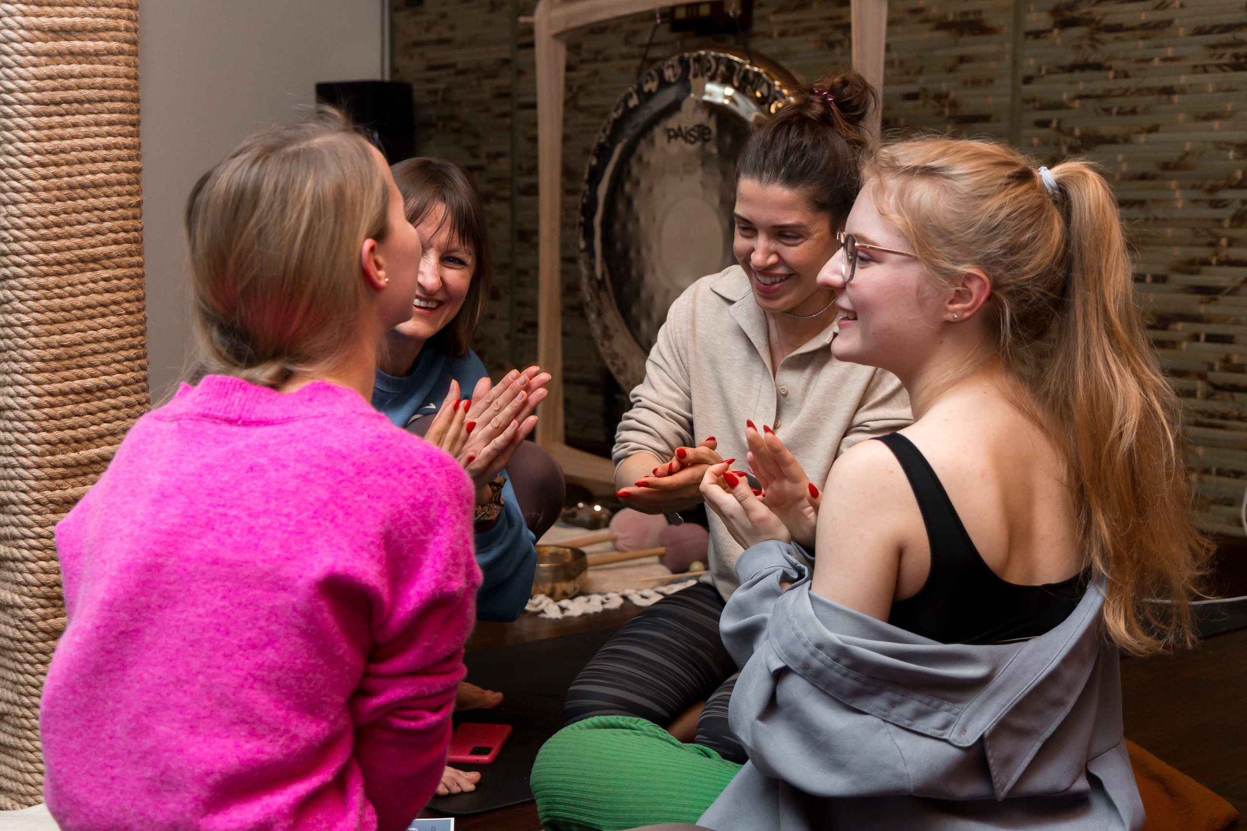 Ретрит. Репортажный и портретный фотограф в Москве Саханцева Анна