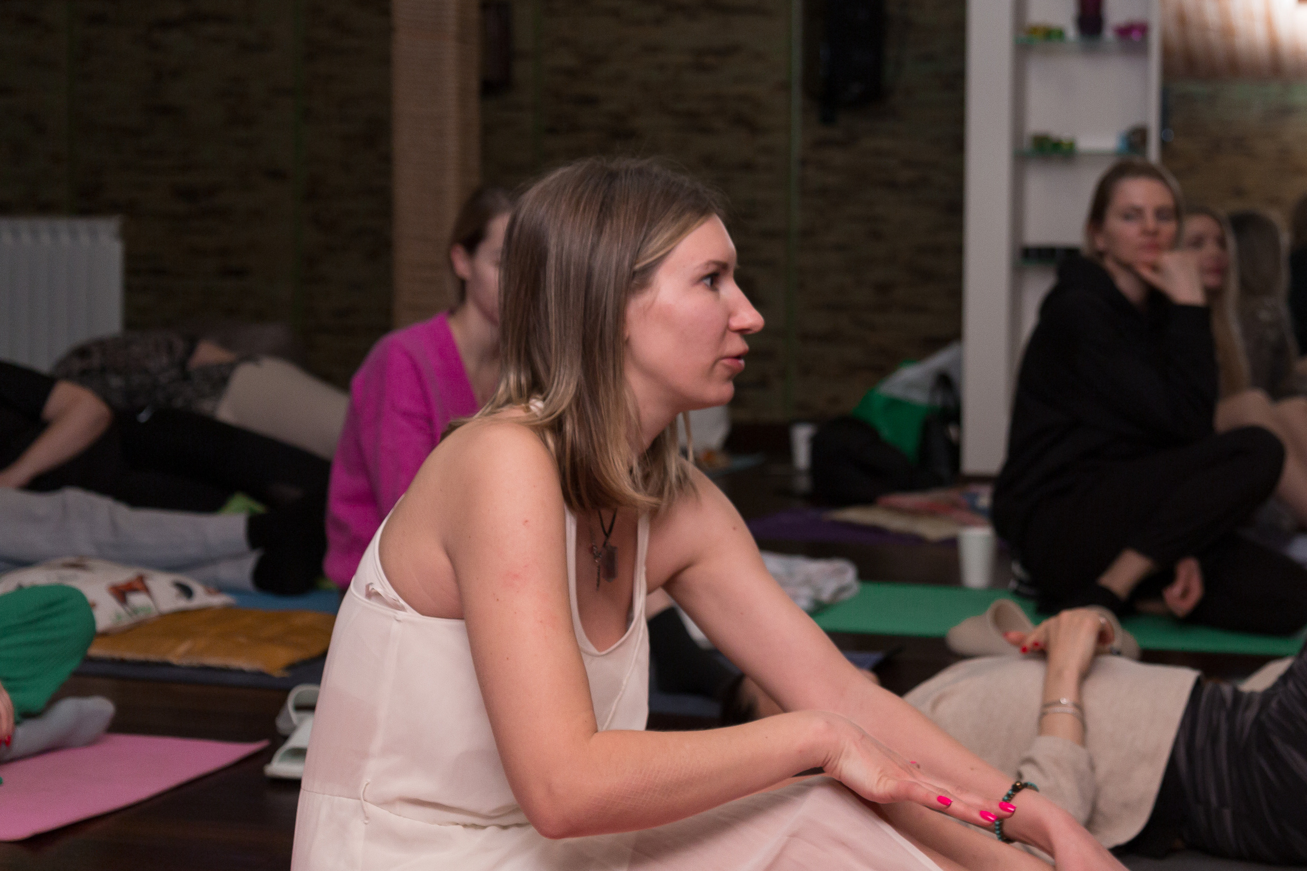 Ретрит. Репортажный и портретный фотограф в Москве Саханцева Анна