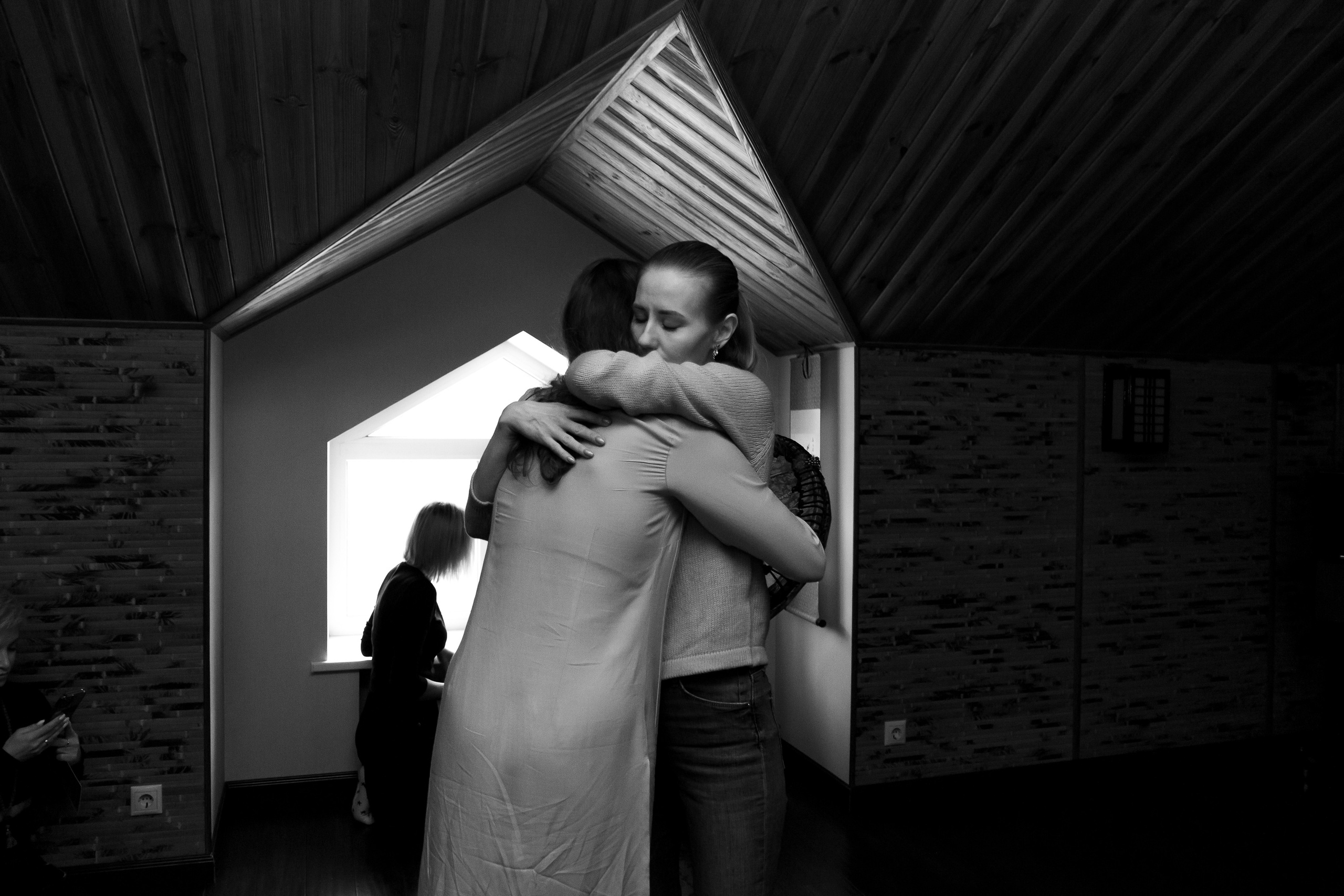 Ретрит. Репортажный и портретный фотограф в Москве Саханцева Анна