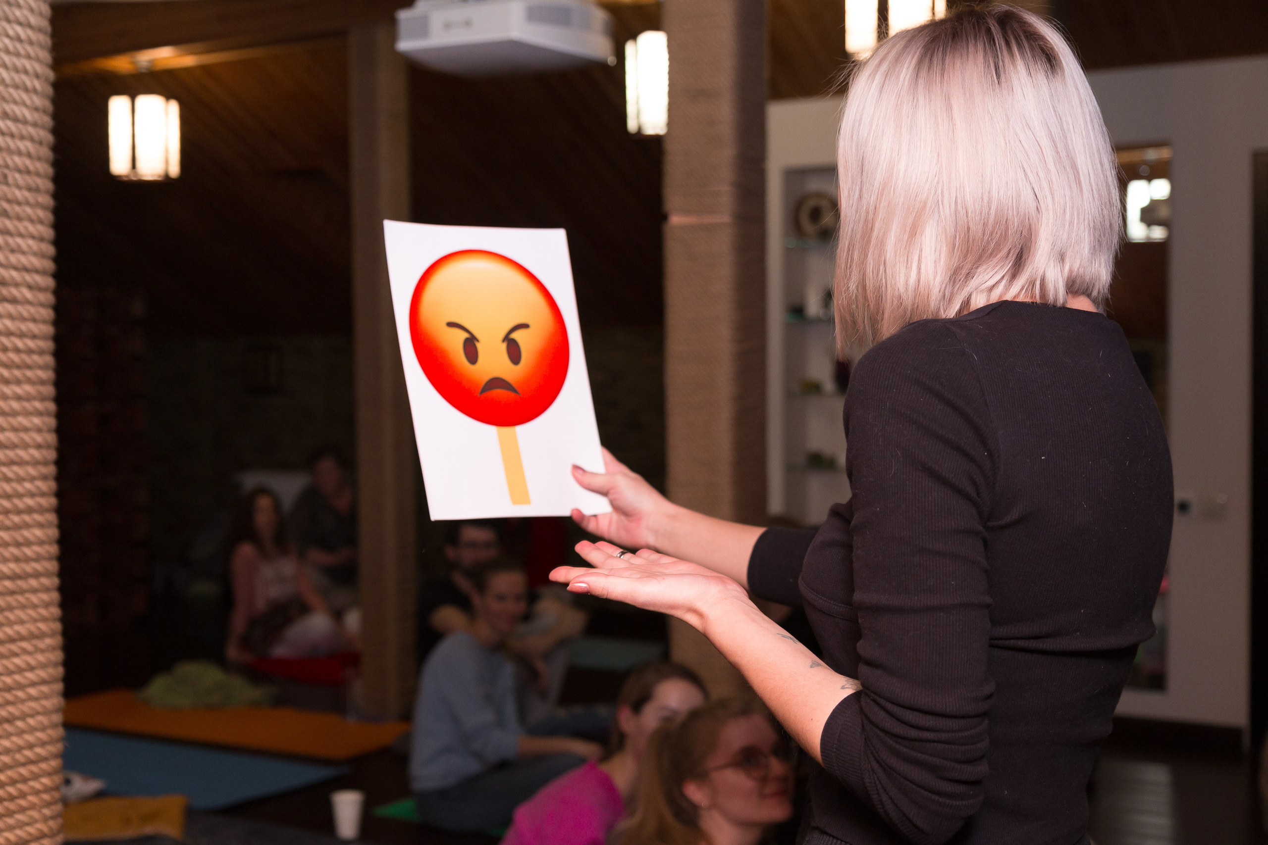 Ретрит. Репортажный и портретный фотограф в Москве Саханцева Анна