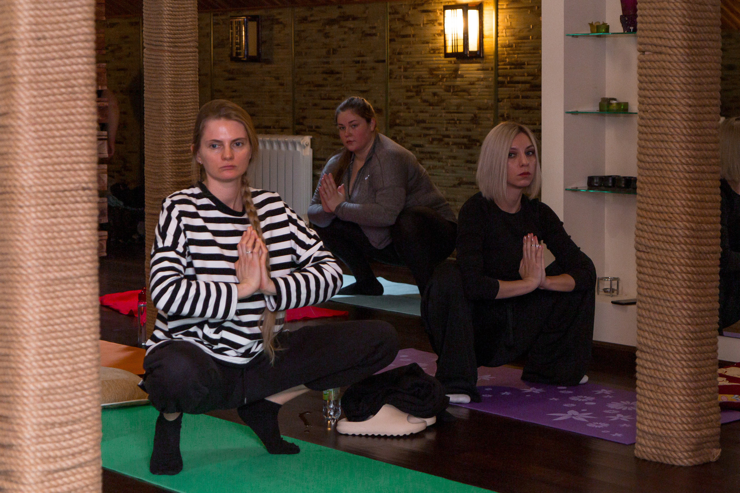 Ретрит. Репортажный и портретный фотограф в Москве Саханцева Анна