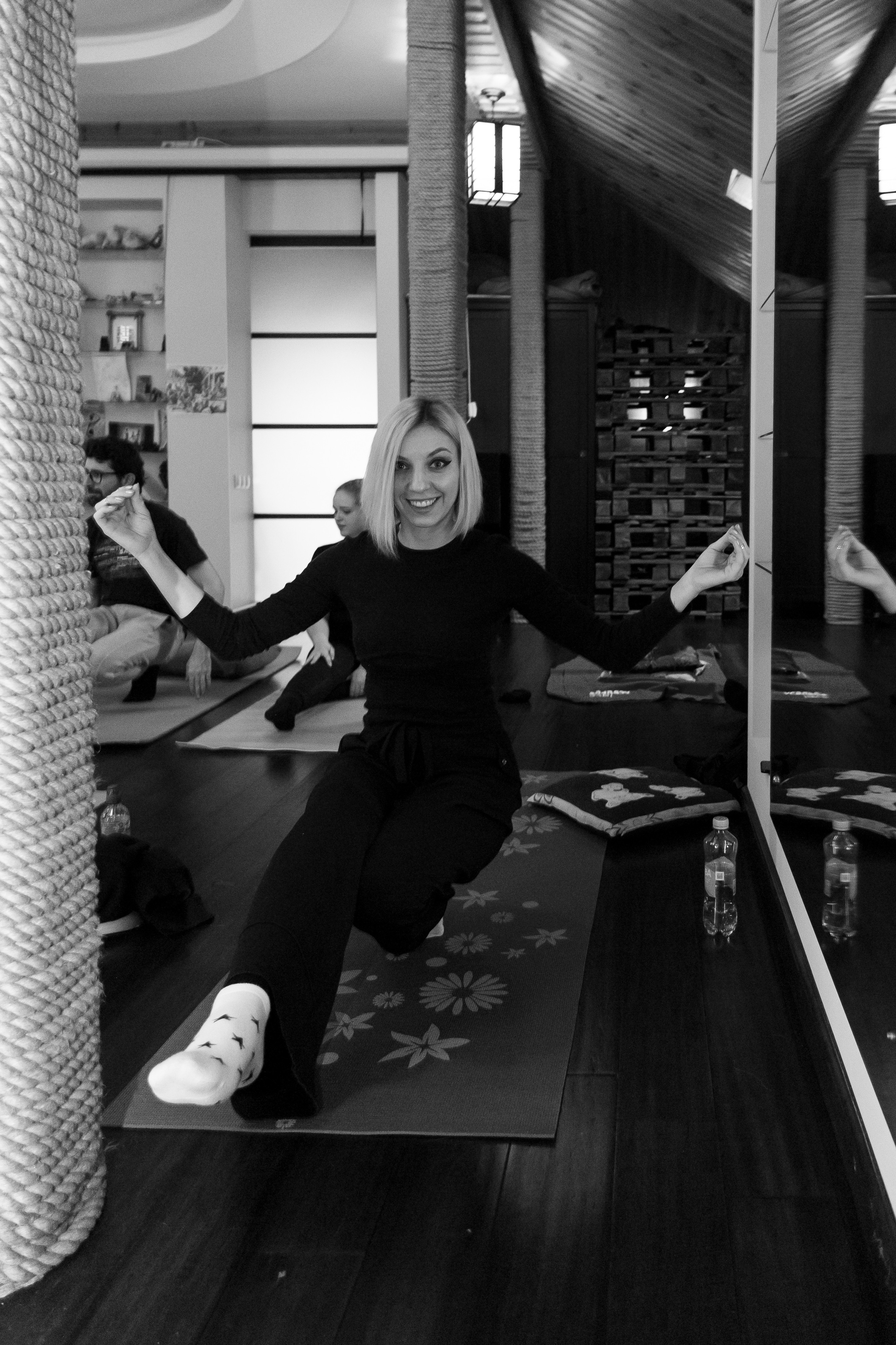 Ретрит. Репортажный и портретный фотограф в Москве Саханцева Анна