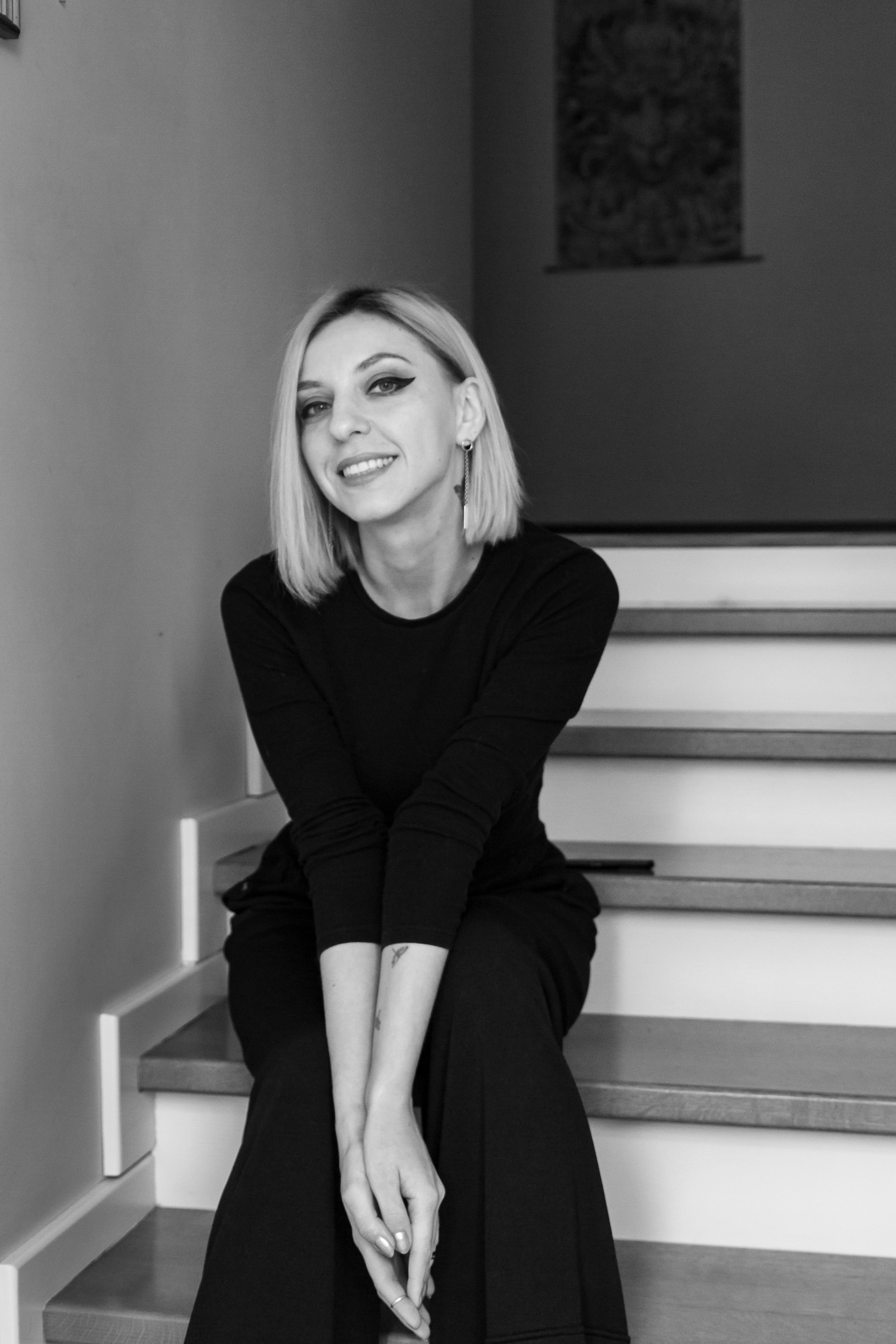 Ретрит. Репортажный и портретный фотограф в Москве Саханцева Анна